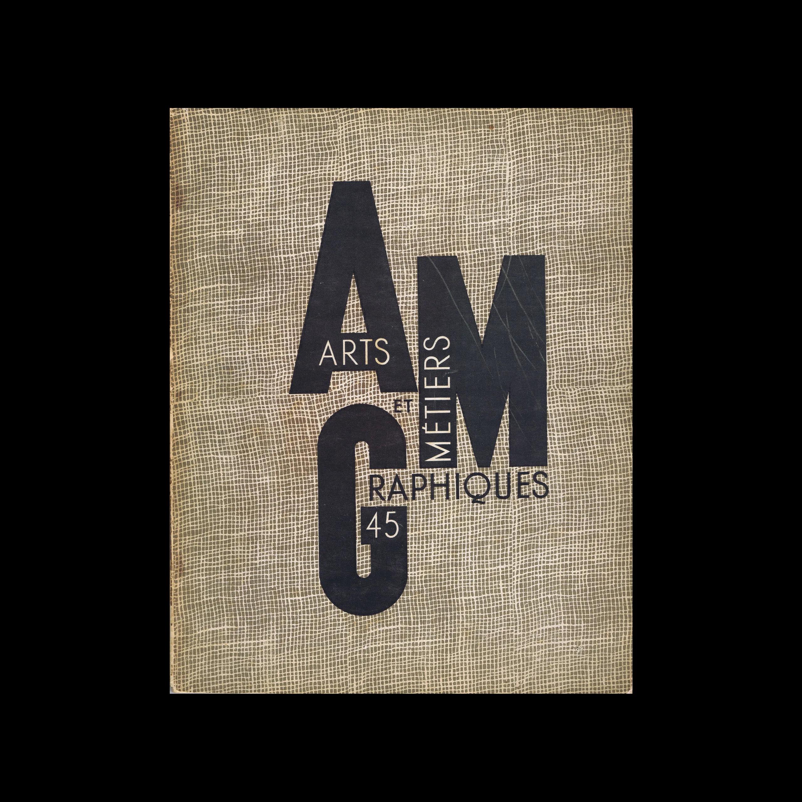 Arts et Metiers Graphiques, 45, 1935 1 Arts et Metiers Graphiques, 45, 1935