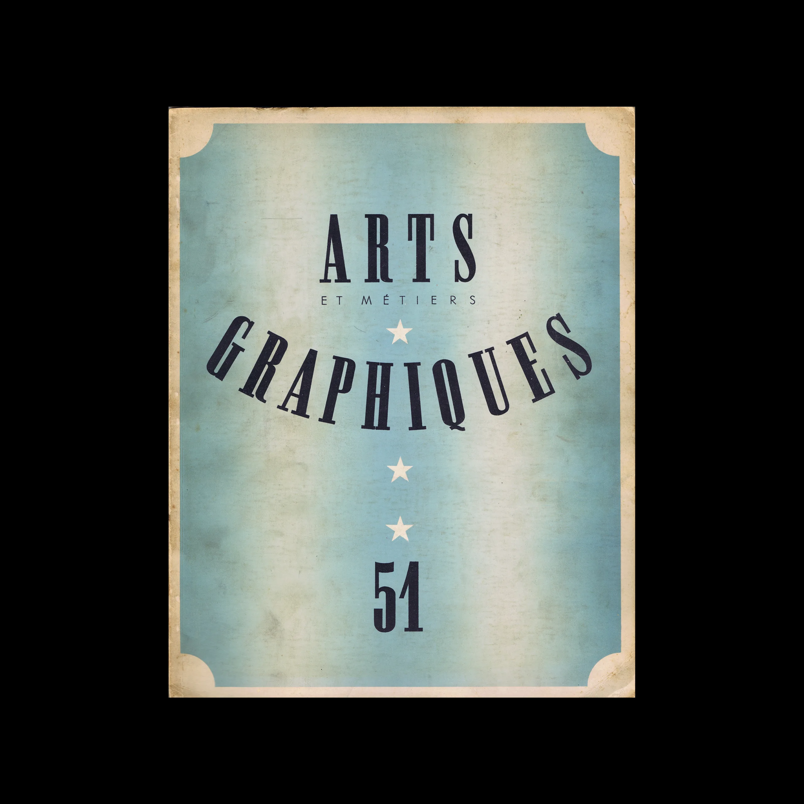 Arts et Metiers Graphiques, 51, 1936 1 Arts et Metiers Graphiques, 51, 1936