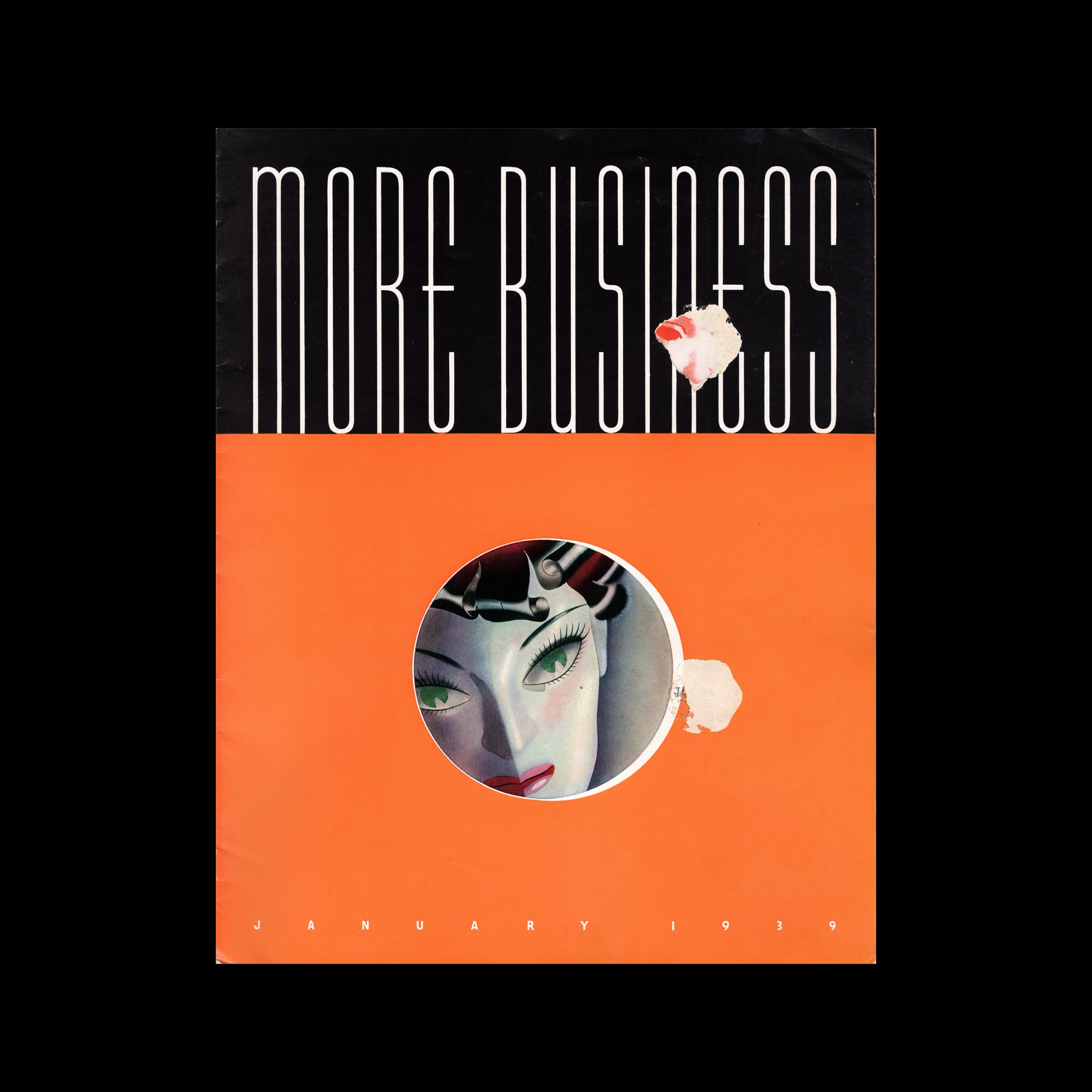 More Business. Vol 04, No. 01, January 1939