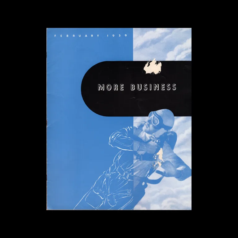 More Business. Vol 04, No. 02, February 1939