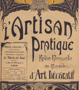 Art Nouveau and Jugendstil