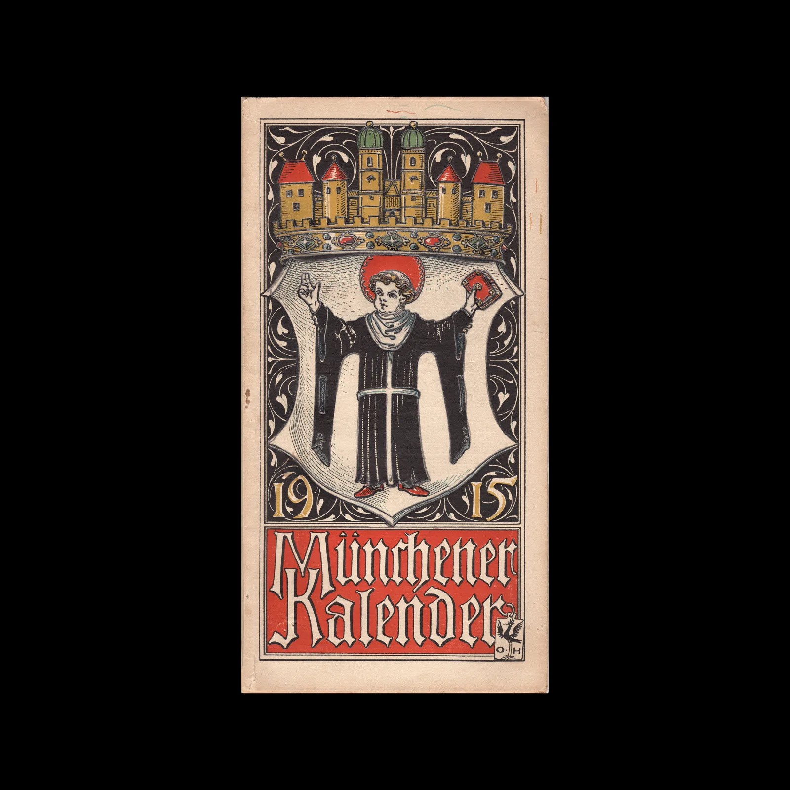 Münchener Kalender Archives - Design Reviewed