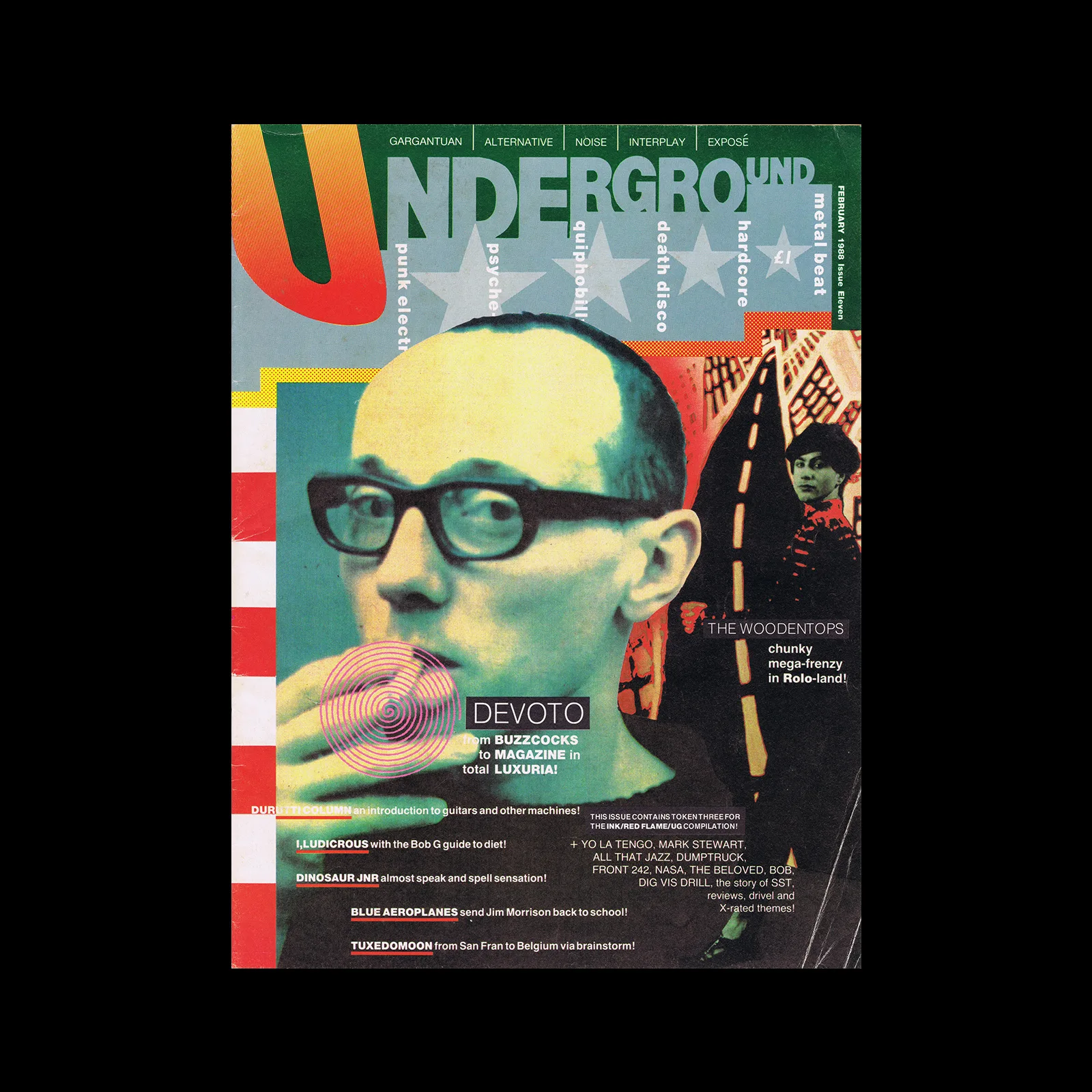 Underground Archives - Design Reviewed
