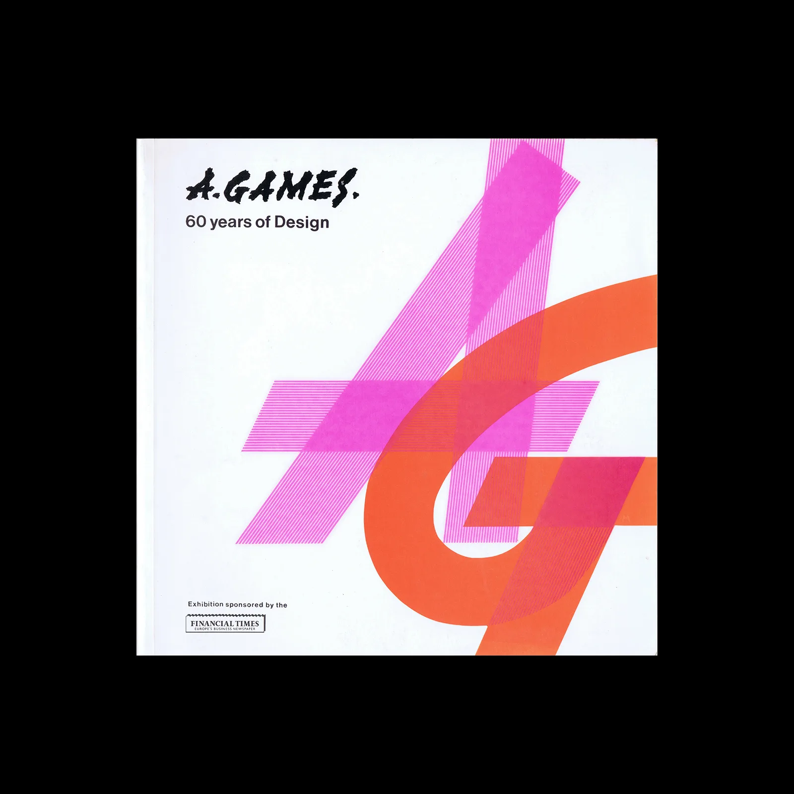 Abram Games: 60 years of Design, Howard Gardens Gallery, 1990