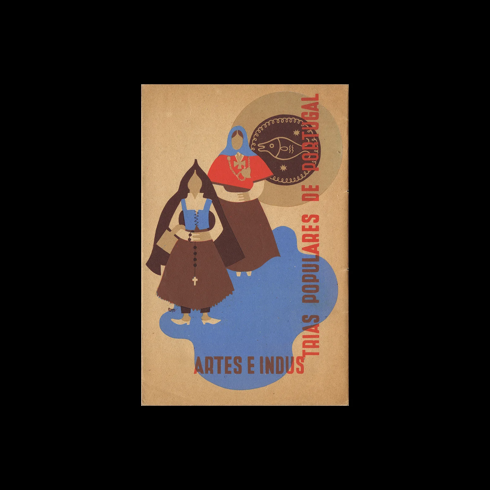 Arts E Industrias Populares, Brochure, 1940 2 Arts E Industrias Populares, Brochure, 1940