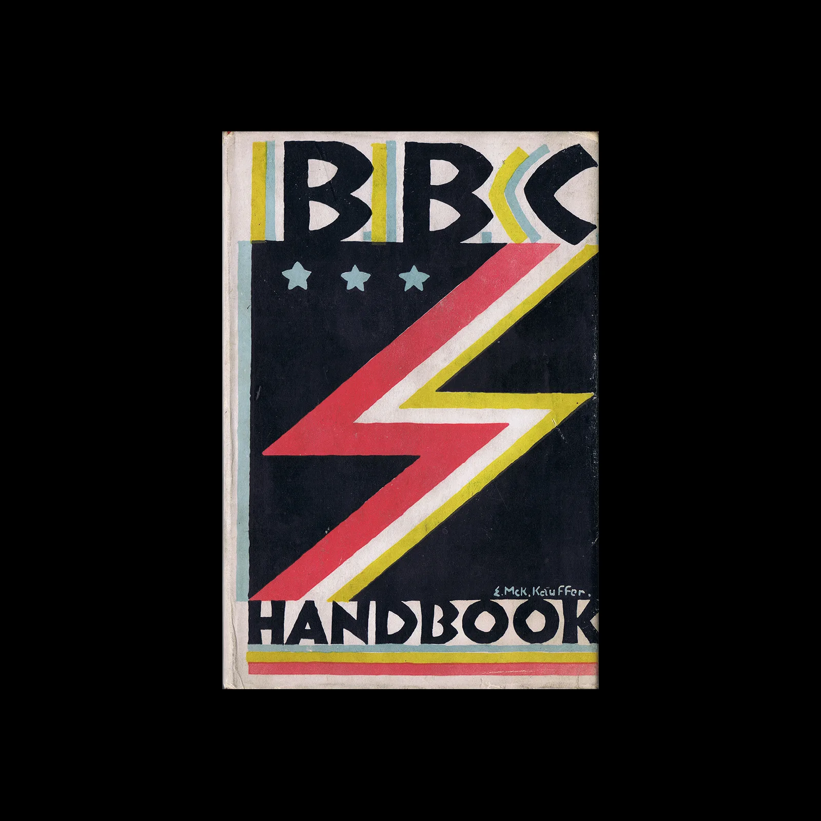 BBC Handbook, The British Broadcasting Corporation, 1928