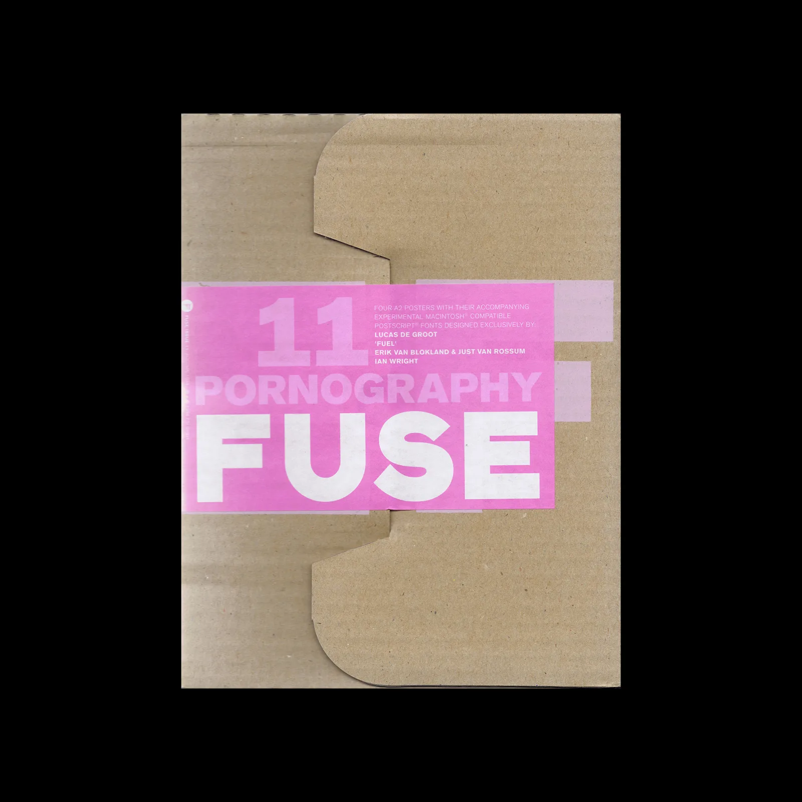 FUSE 11, Pornography; Autumn 1994