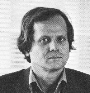 Harry Boller