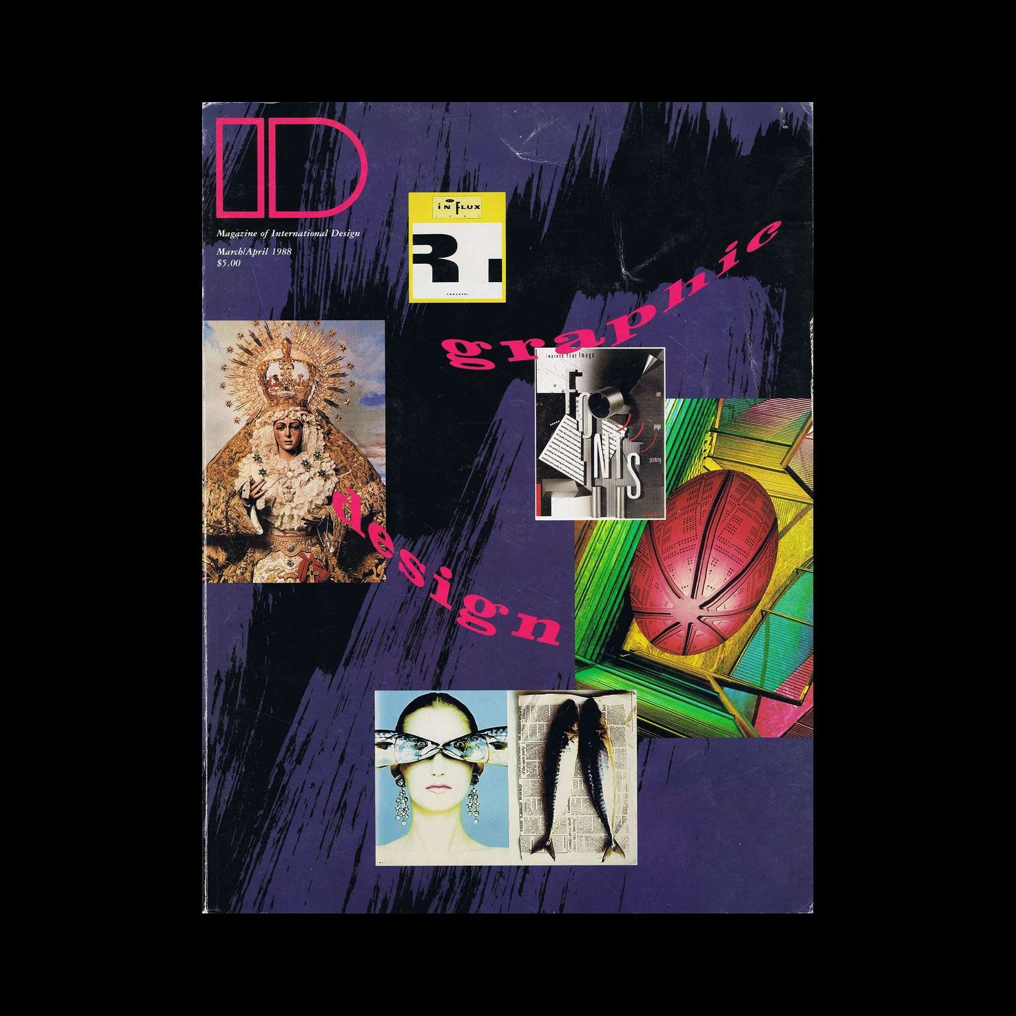 ID Magazine of International Design, Volume 35, Number 2, March:April 1988