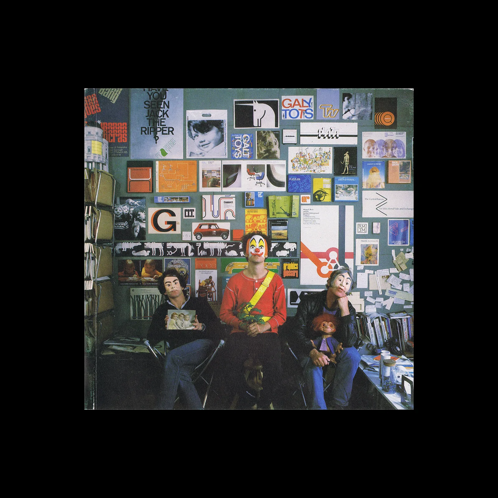 Ken Garland and Associates: Designers, 20 years of work and play 1962-82