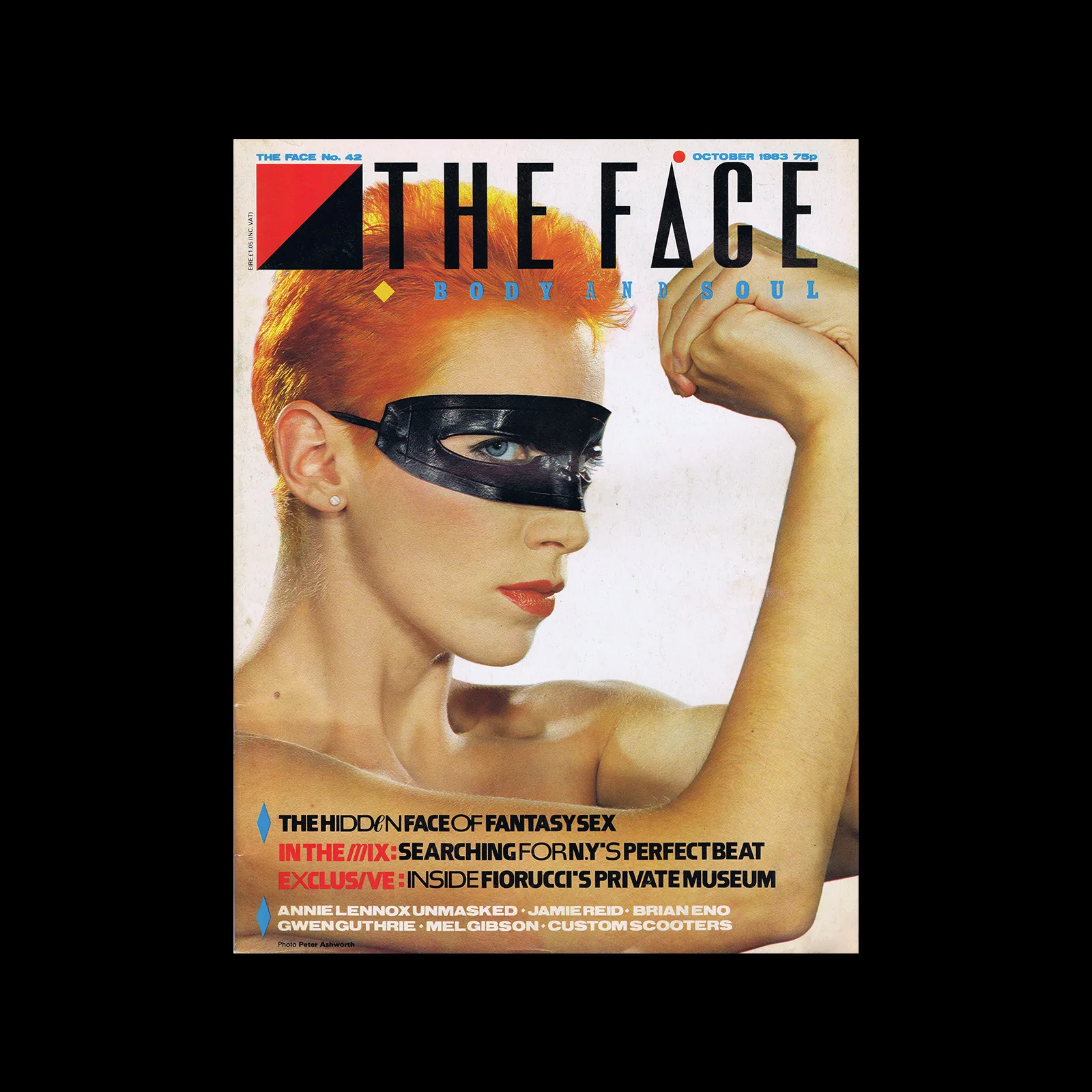 Neville Brody Archives - Design Reviewed