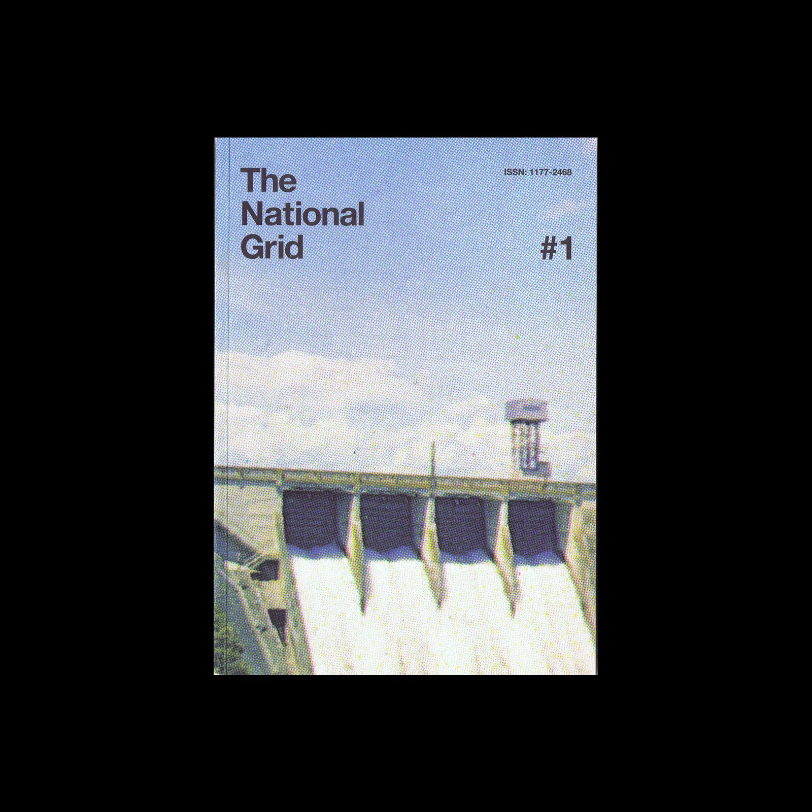The National Grid, No 01, March 2006