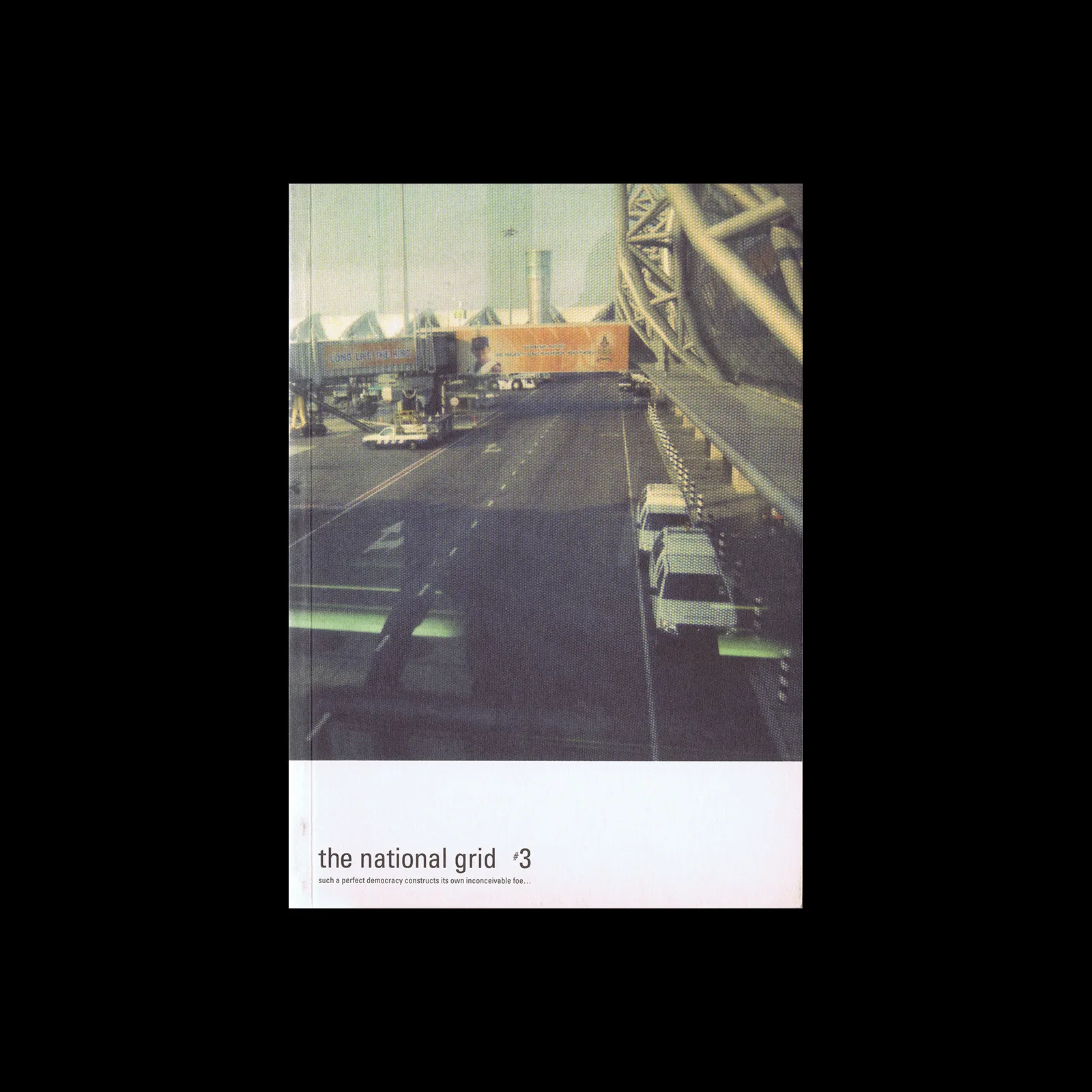 The National Grid, No 03, Winter 2007