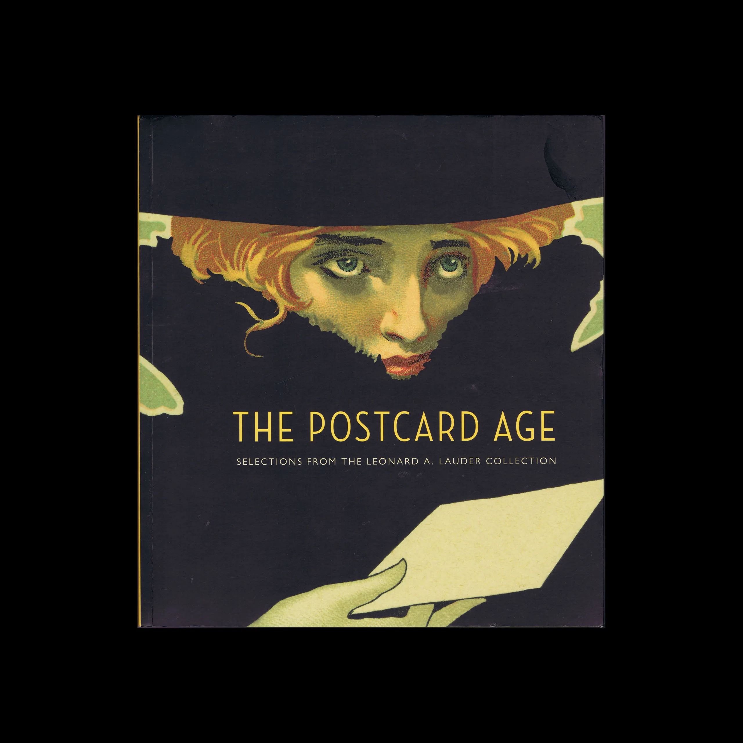 The Postcard Age: Selections from the Leonard A. Lauder Collection,  MFA Publications, 2012