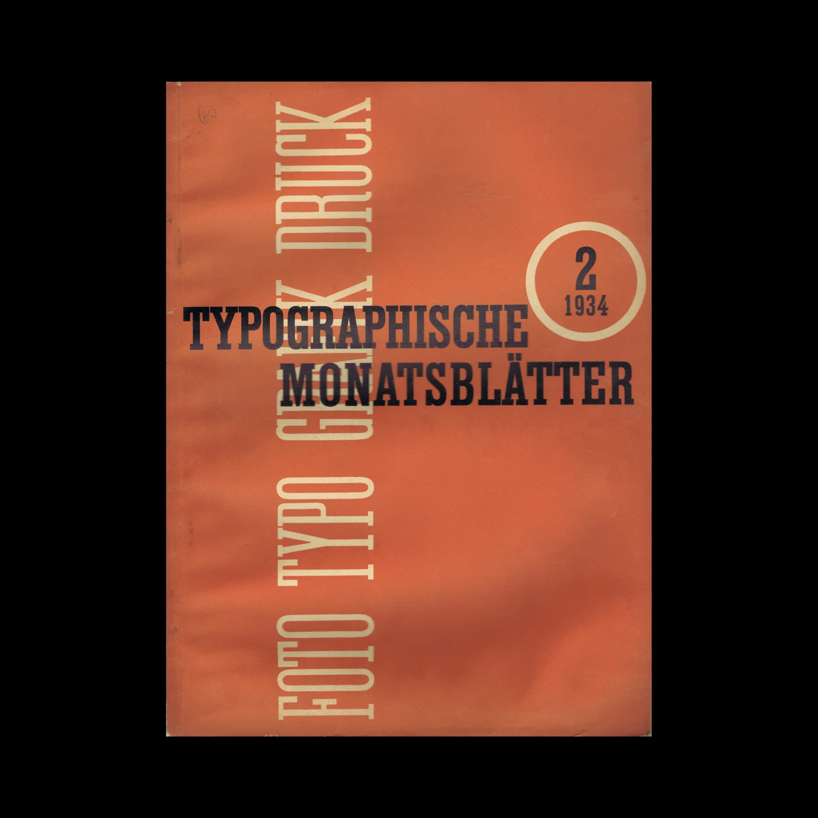 Typographische Monatsblätter, Vol 02, No. 02, February 1934