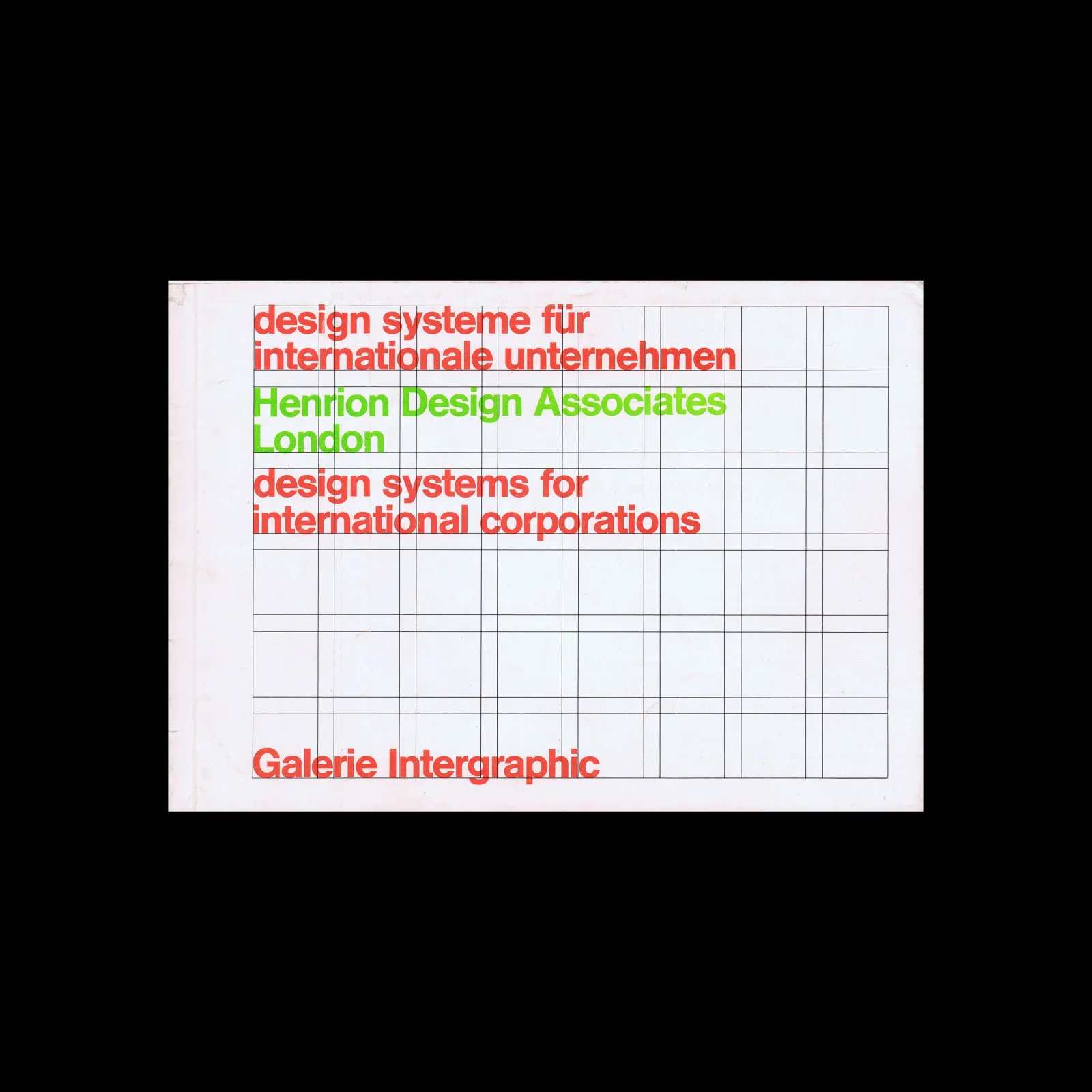 Corporate Identity Design History | Design Reviewed