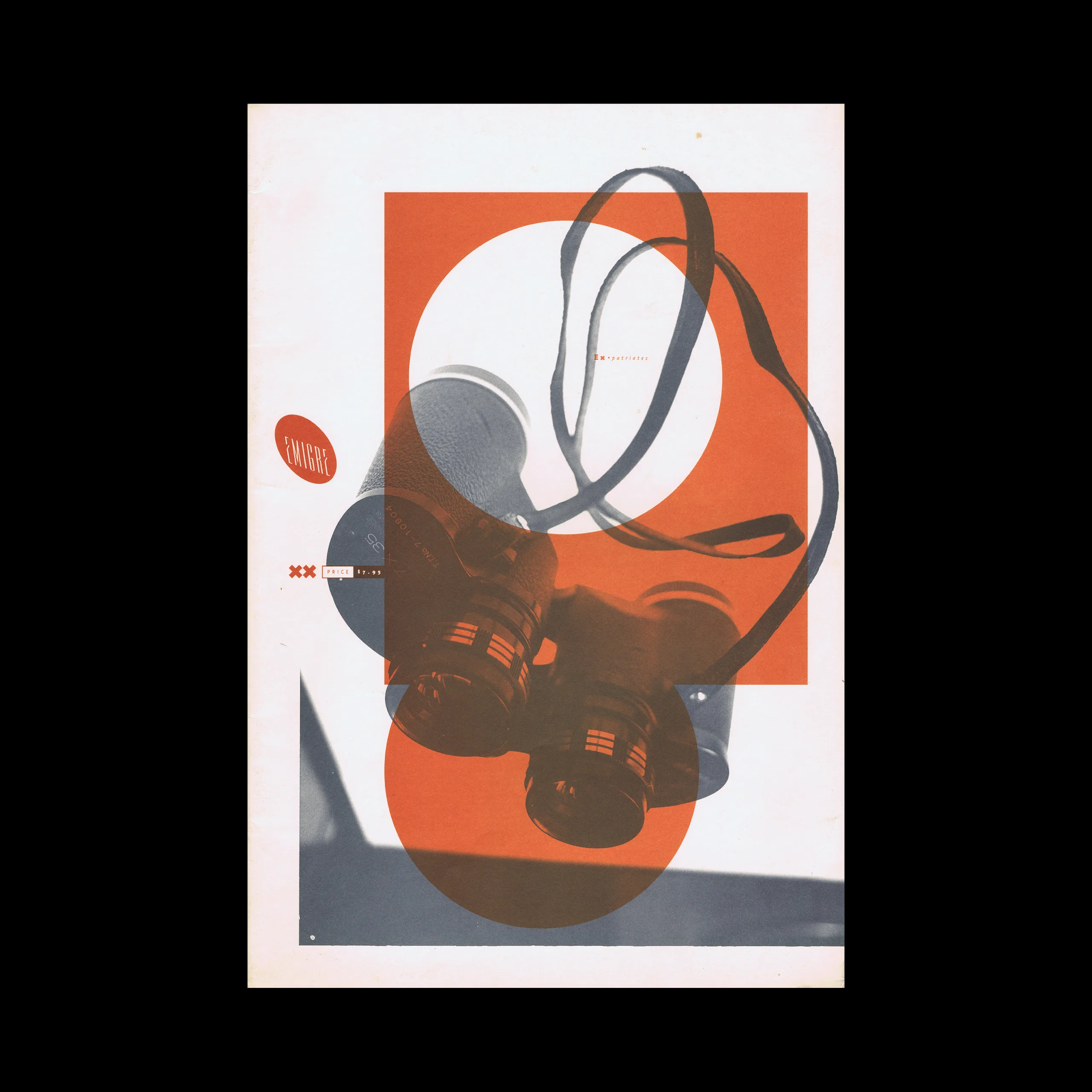 Emigre 20, Expatriates, 1991