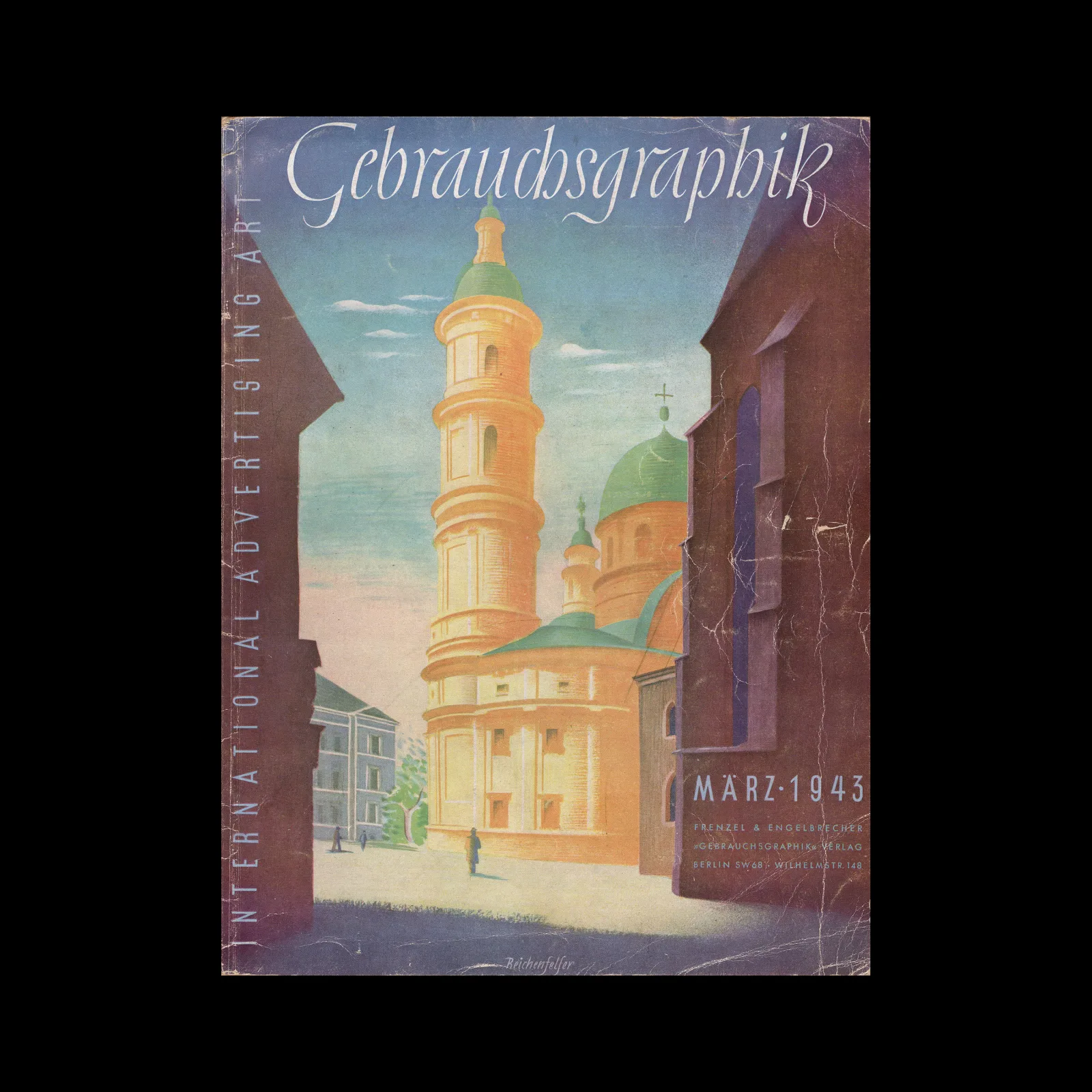Gebrauchsgraphik, 03, 1943