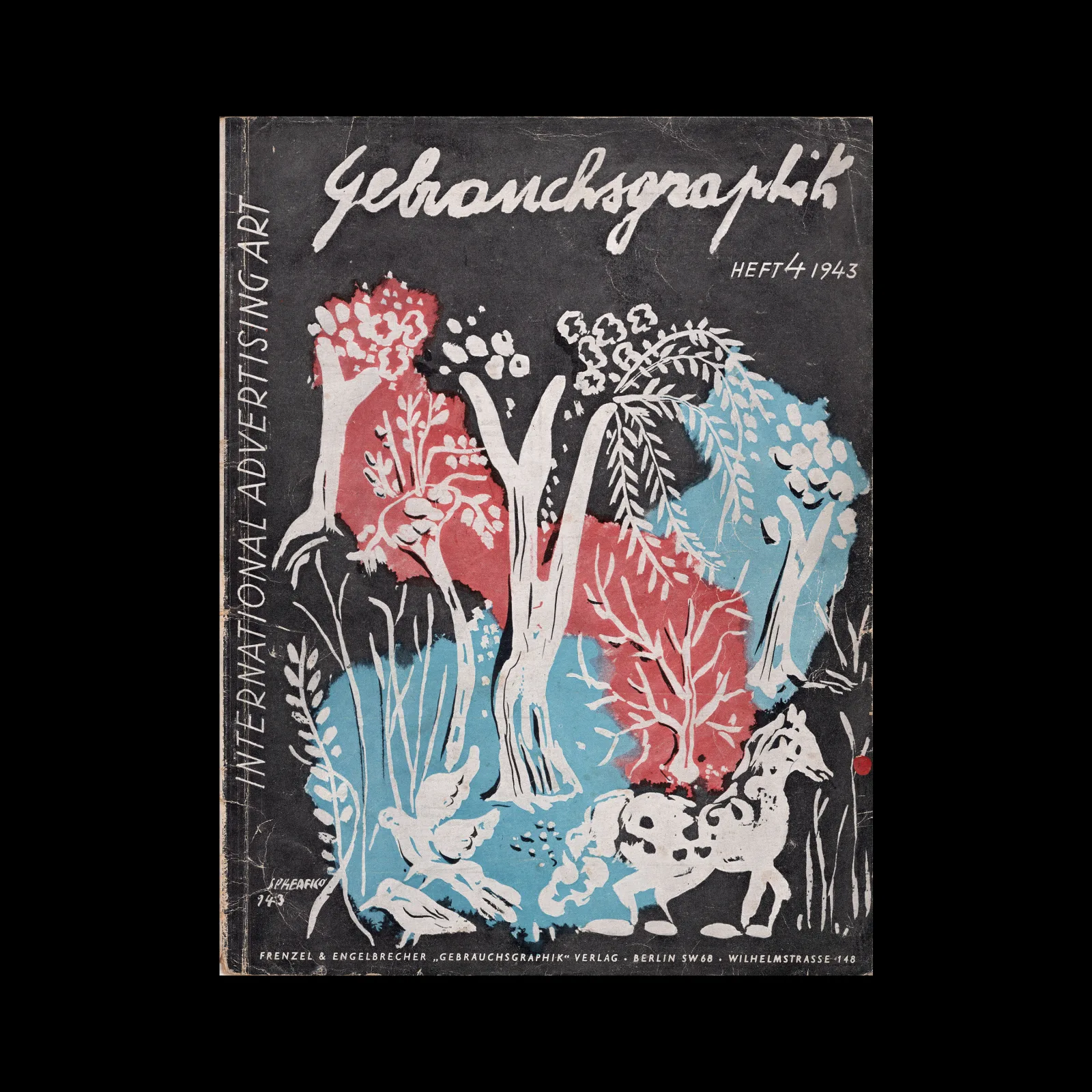 Gebrauchsgraphik, 04, 1943