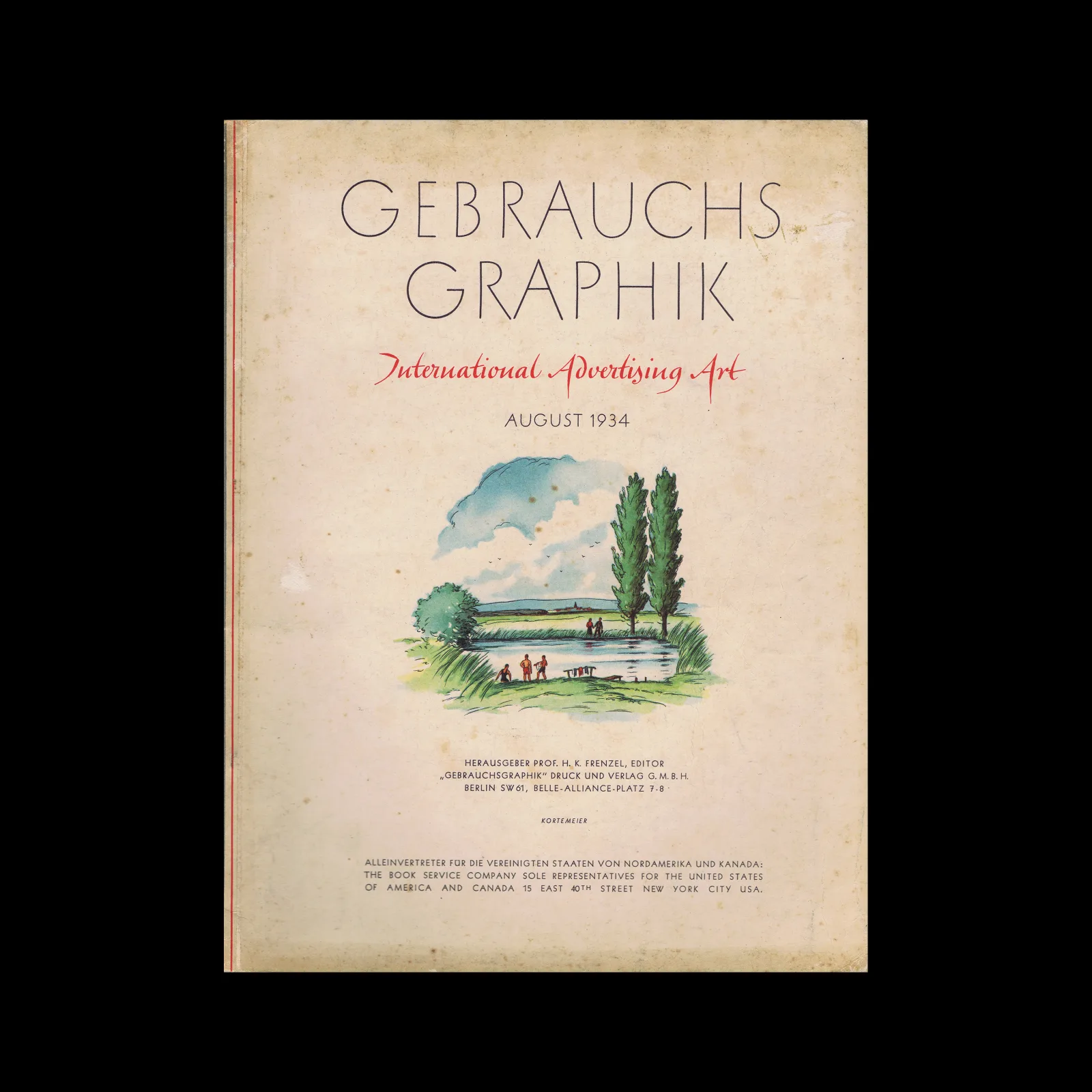 Gebrauchsgraphik, 08, 1934