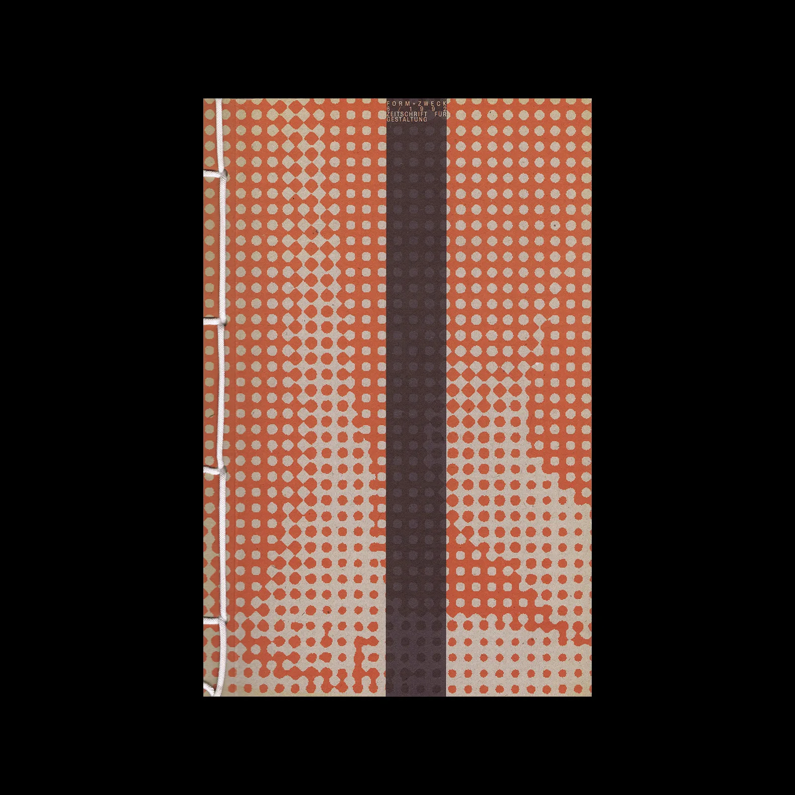 form + zweck, No. 06, 1992