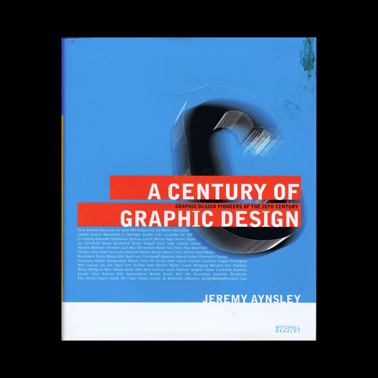 A Century of Graphic Design, Mitchell Beazley, 2001
