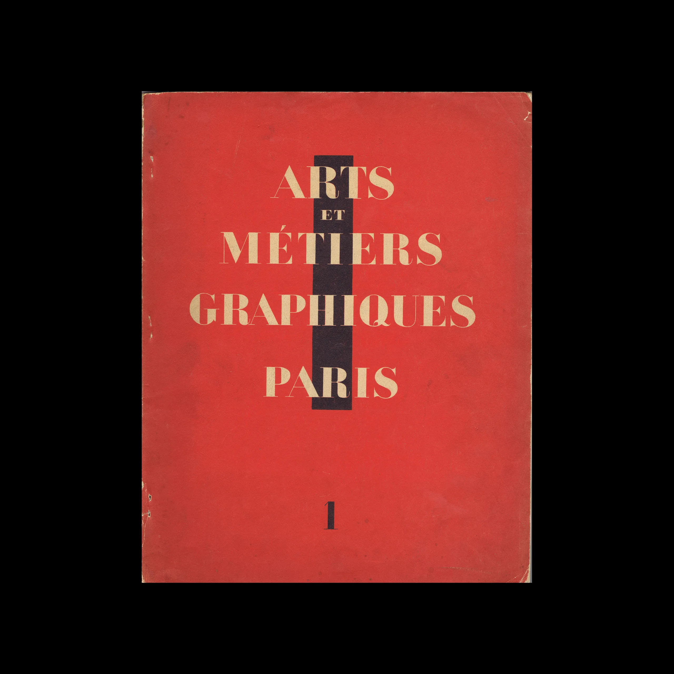 Arts et Metiers Graphiques, 01, 1927