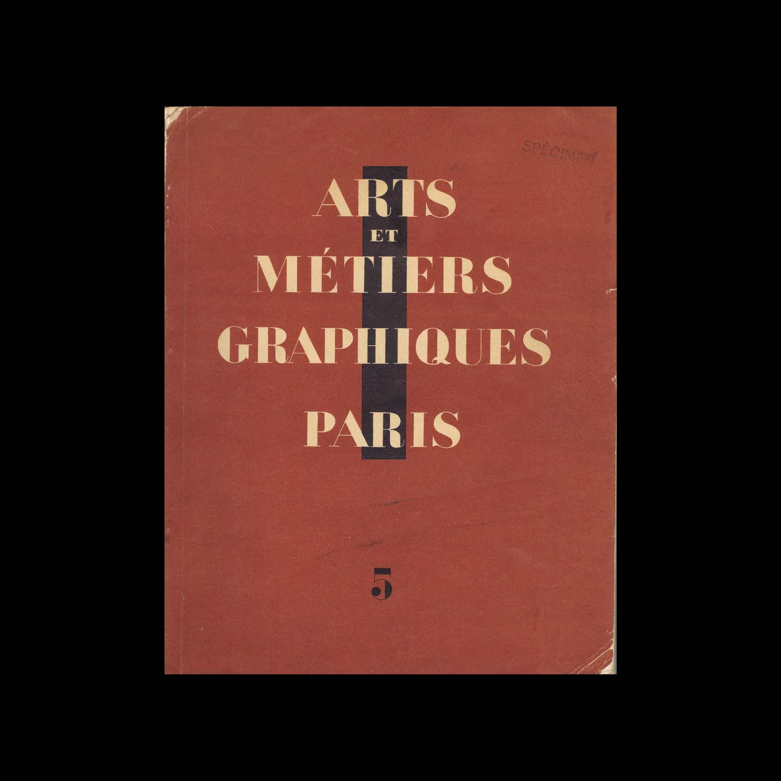 Arts et Metiers Graphiques, 05, 1928