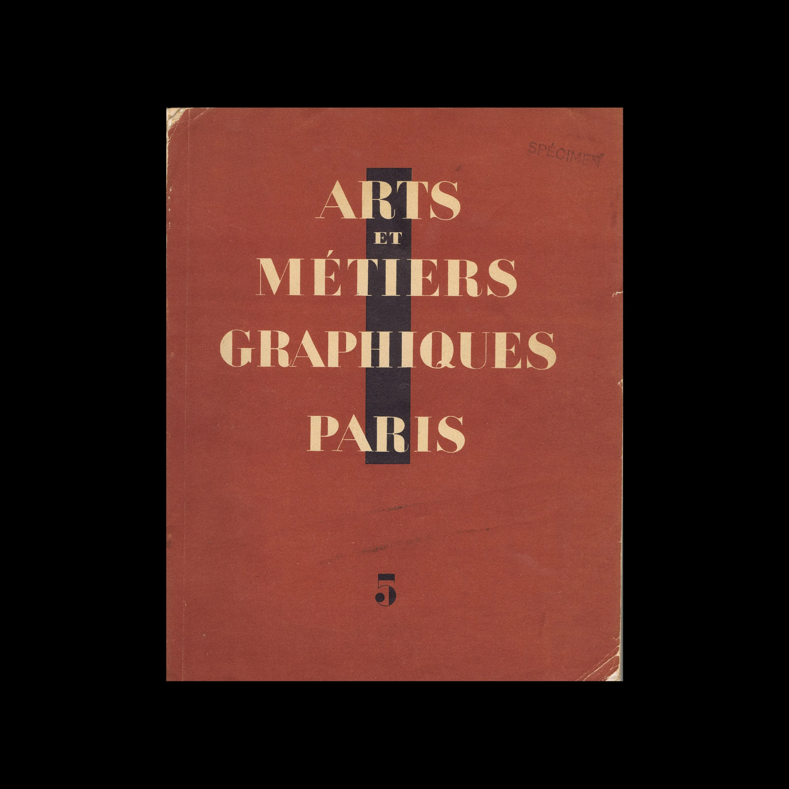 Arts et Metiers Graphiques, 05, 1928