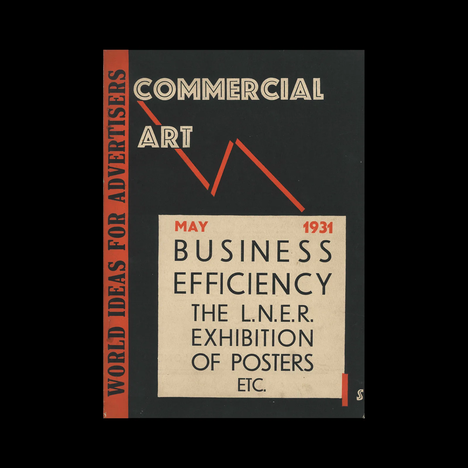 Commercial Art Vol 10, No 59, May 1931
