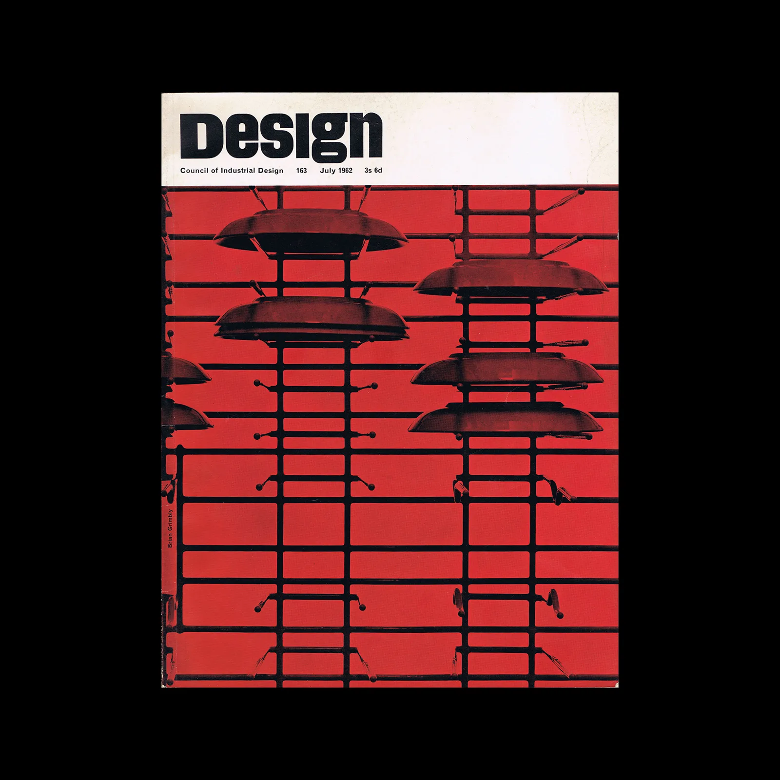 Design, Council of Industrial Design, 163, July 1962