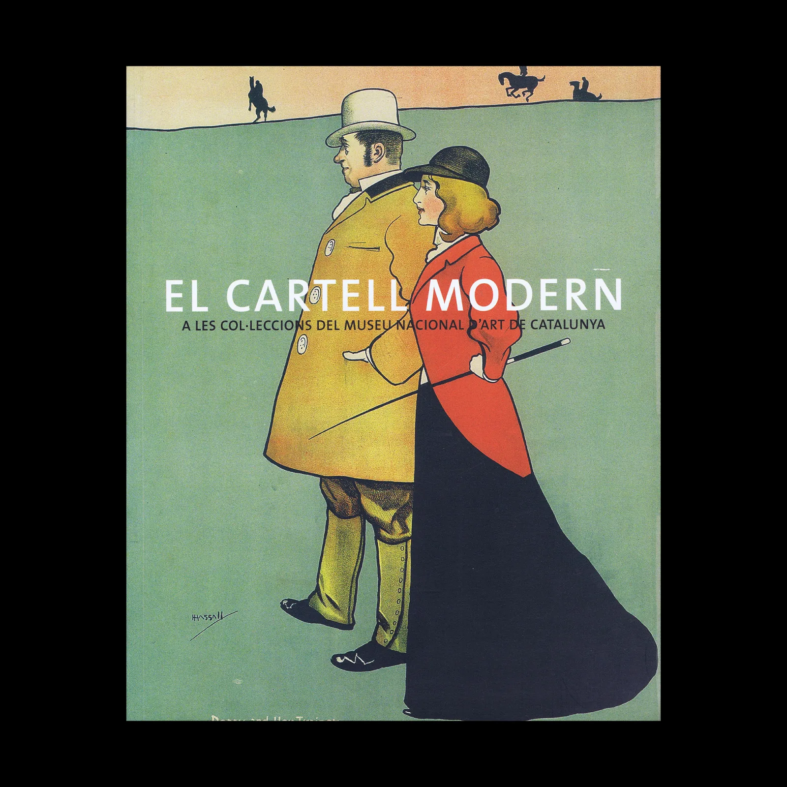 El Cartell Modern, a les col·leccions del Museu Nacional d’Art de Catalunya, 2007