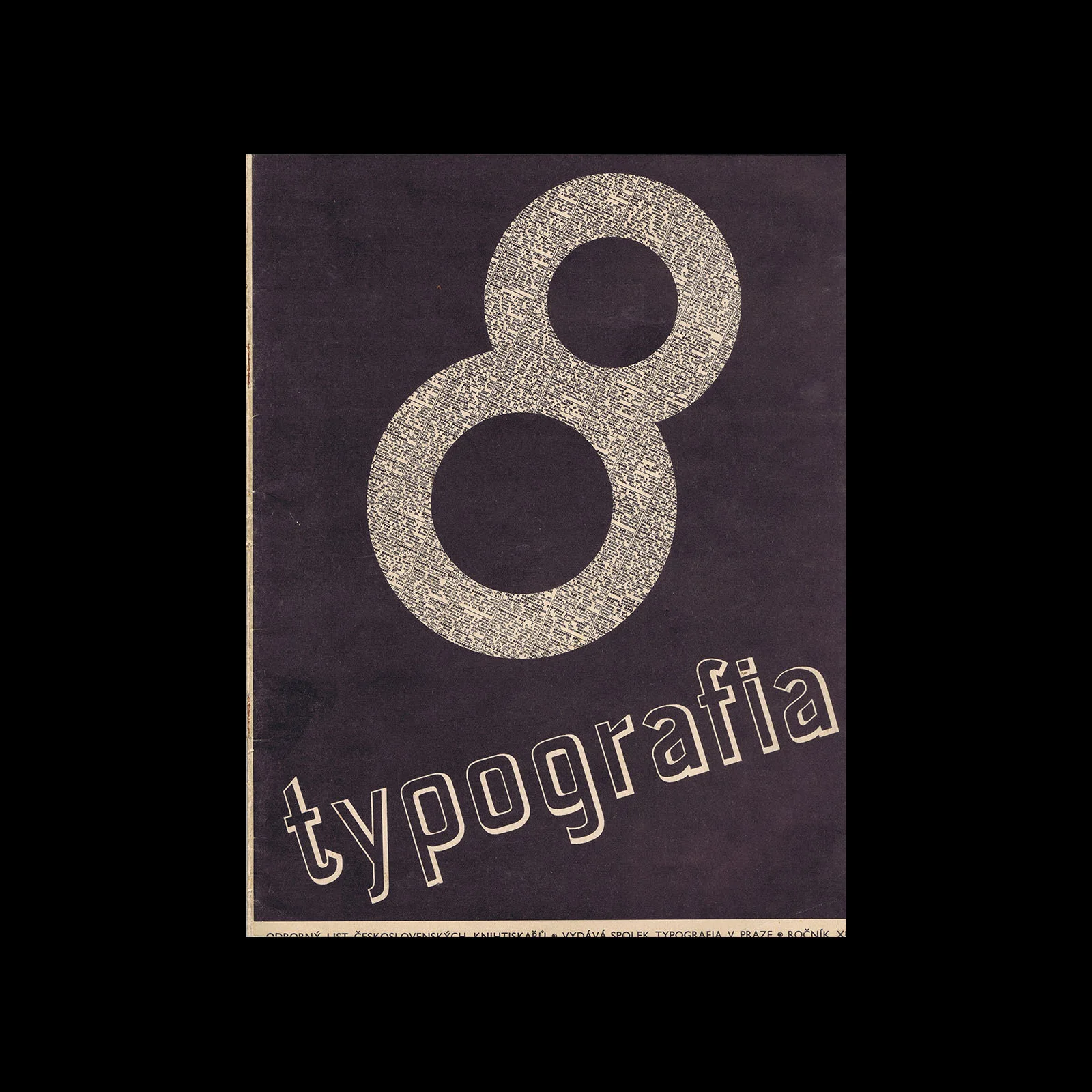 Typografia, ročník 41, 08, 1934