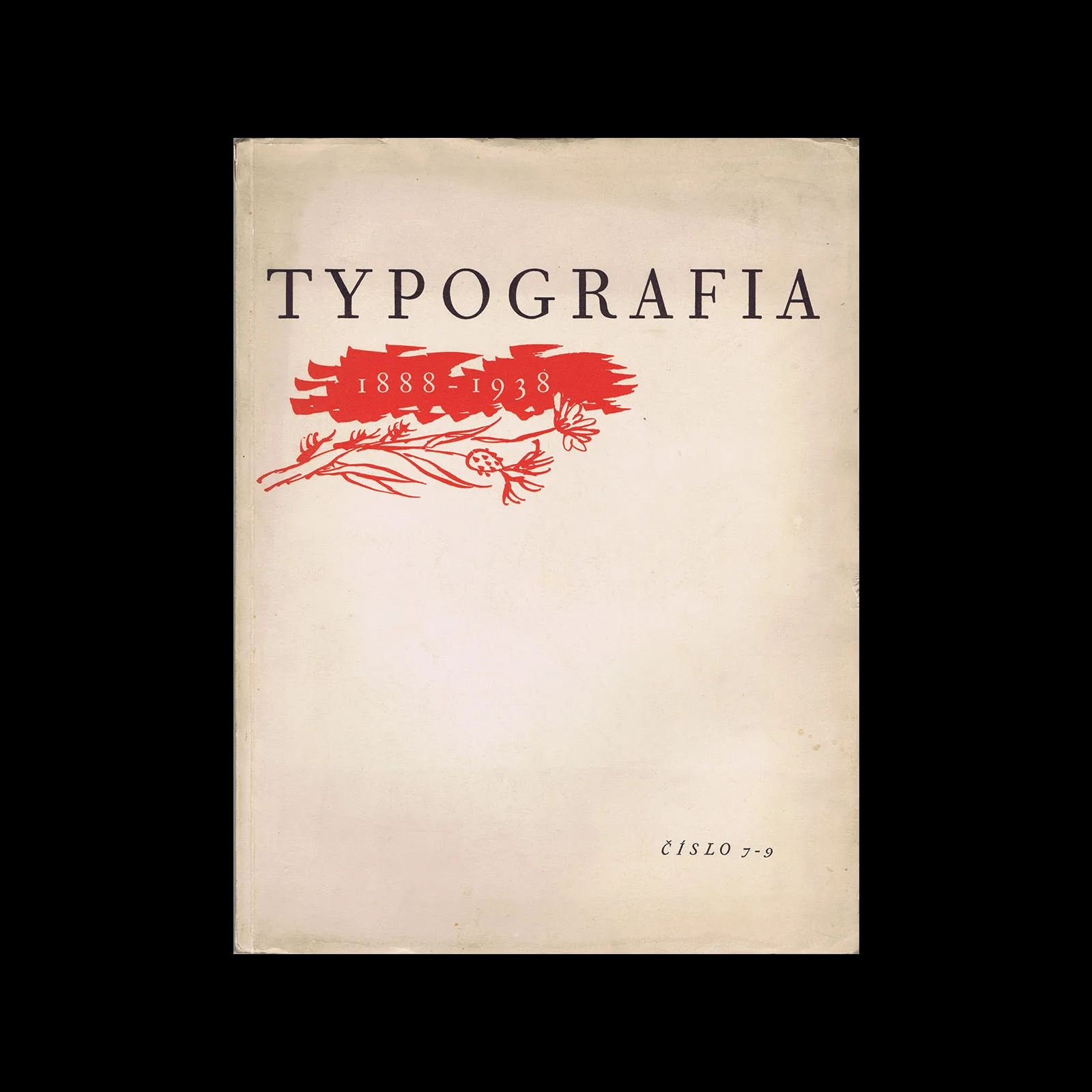 Typografia, ročník 45, 07-09, 1938