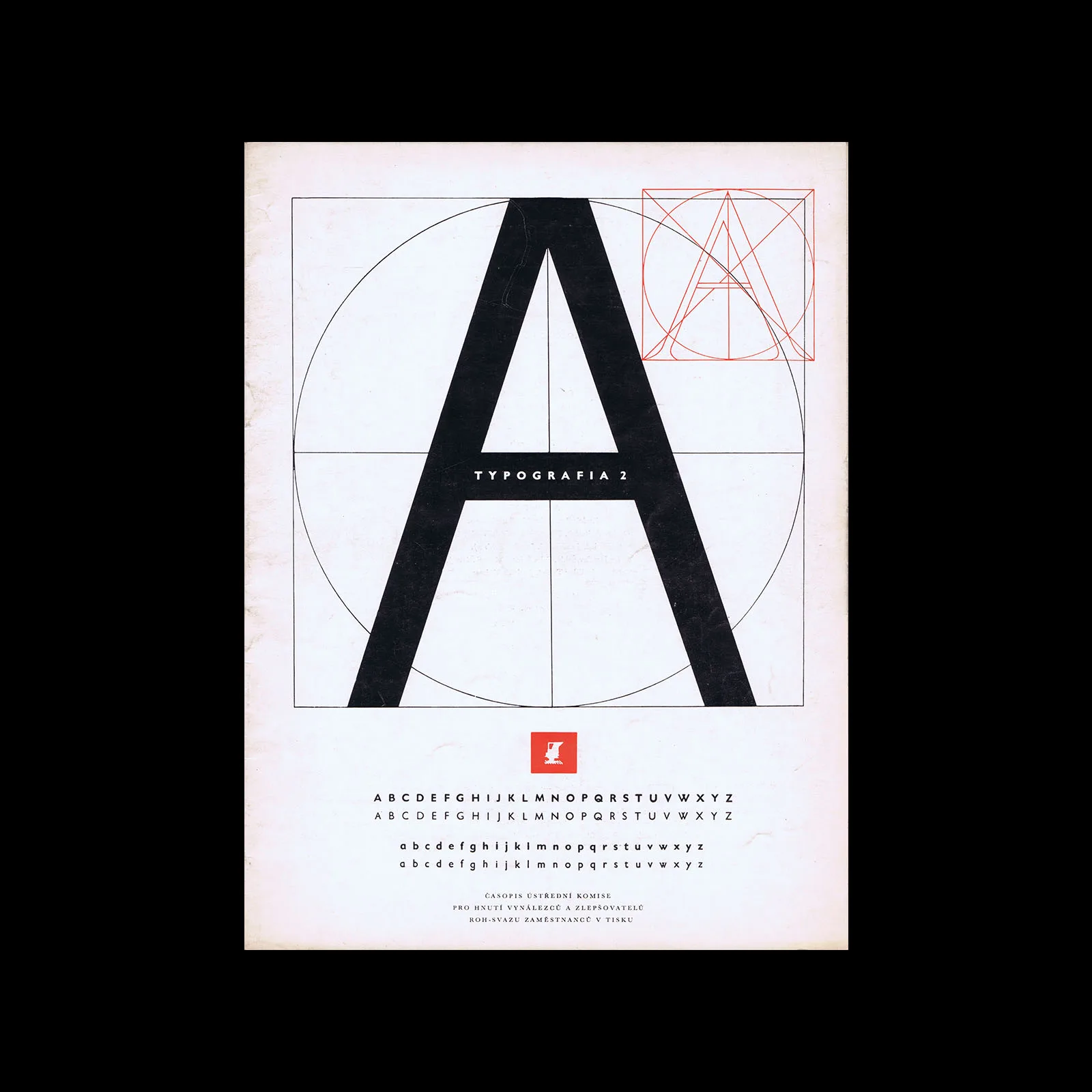 Typografia, ročník 58, 02, 1955