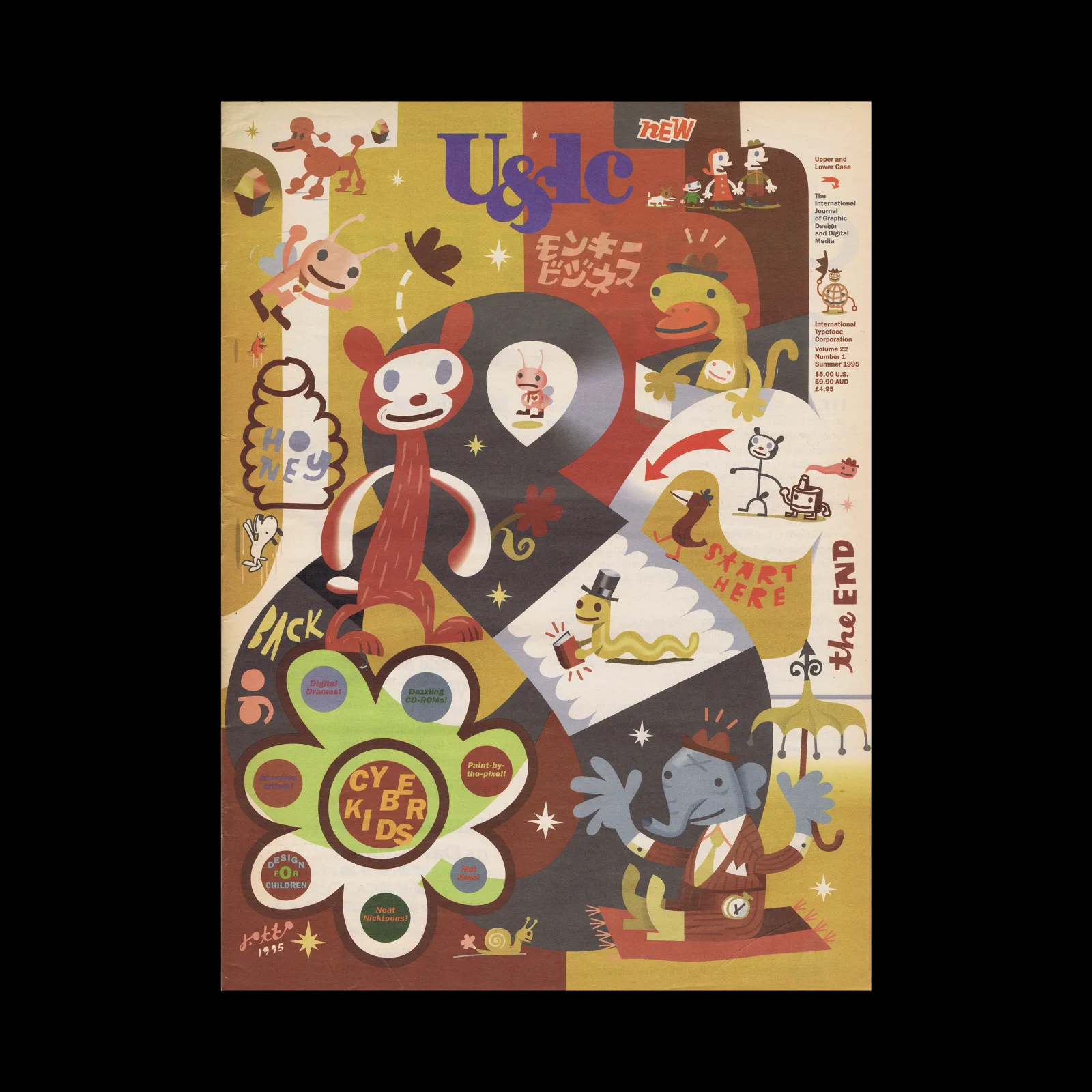 1990s Graphic design from the 1990s - Design Reviewed
