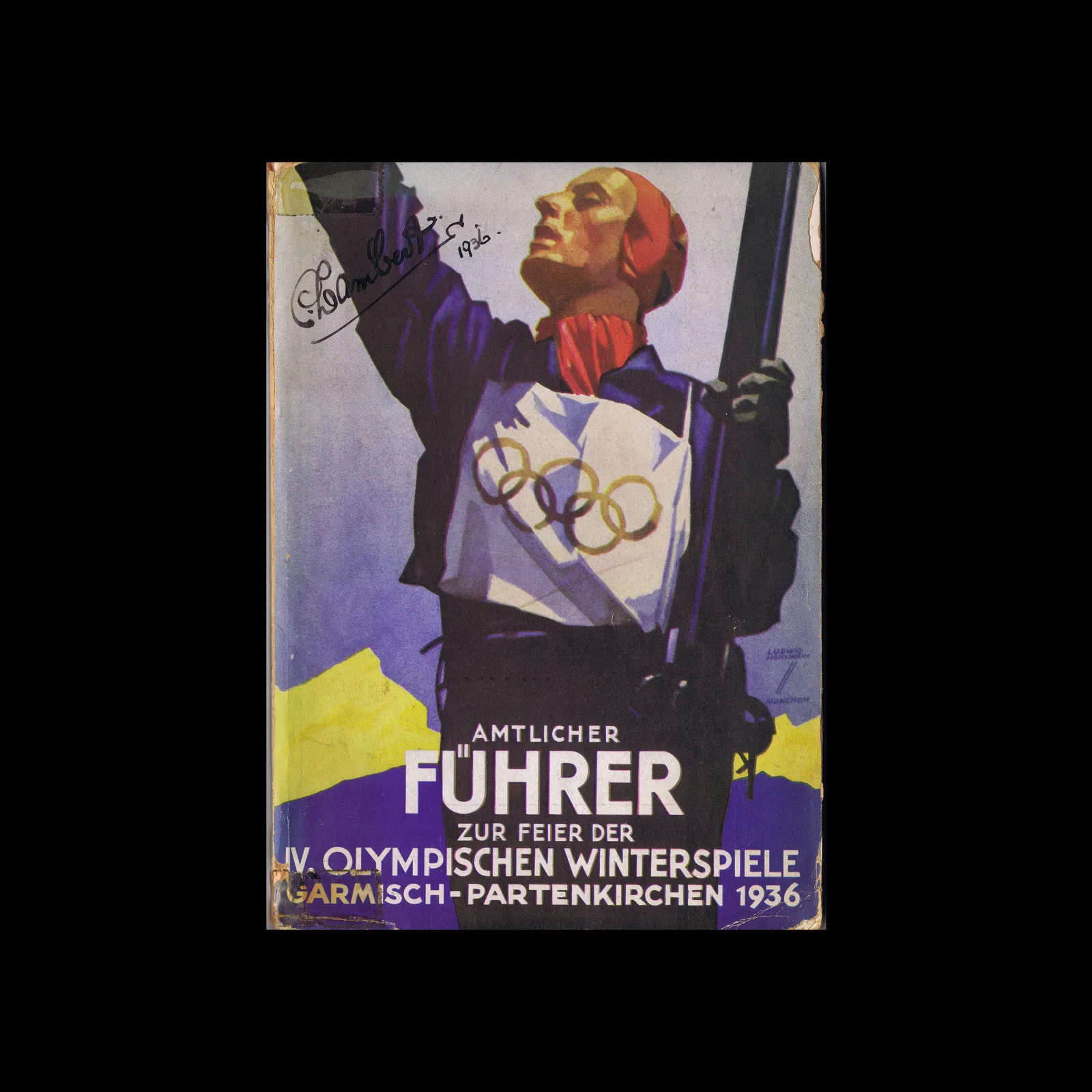 1936 Winter Olympics, Programme, 1936