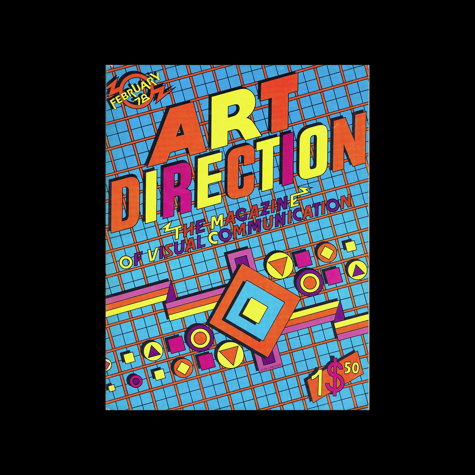 Art Direction, Magazine of Visual Communication, Vol XXIX, No 11