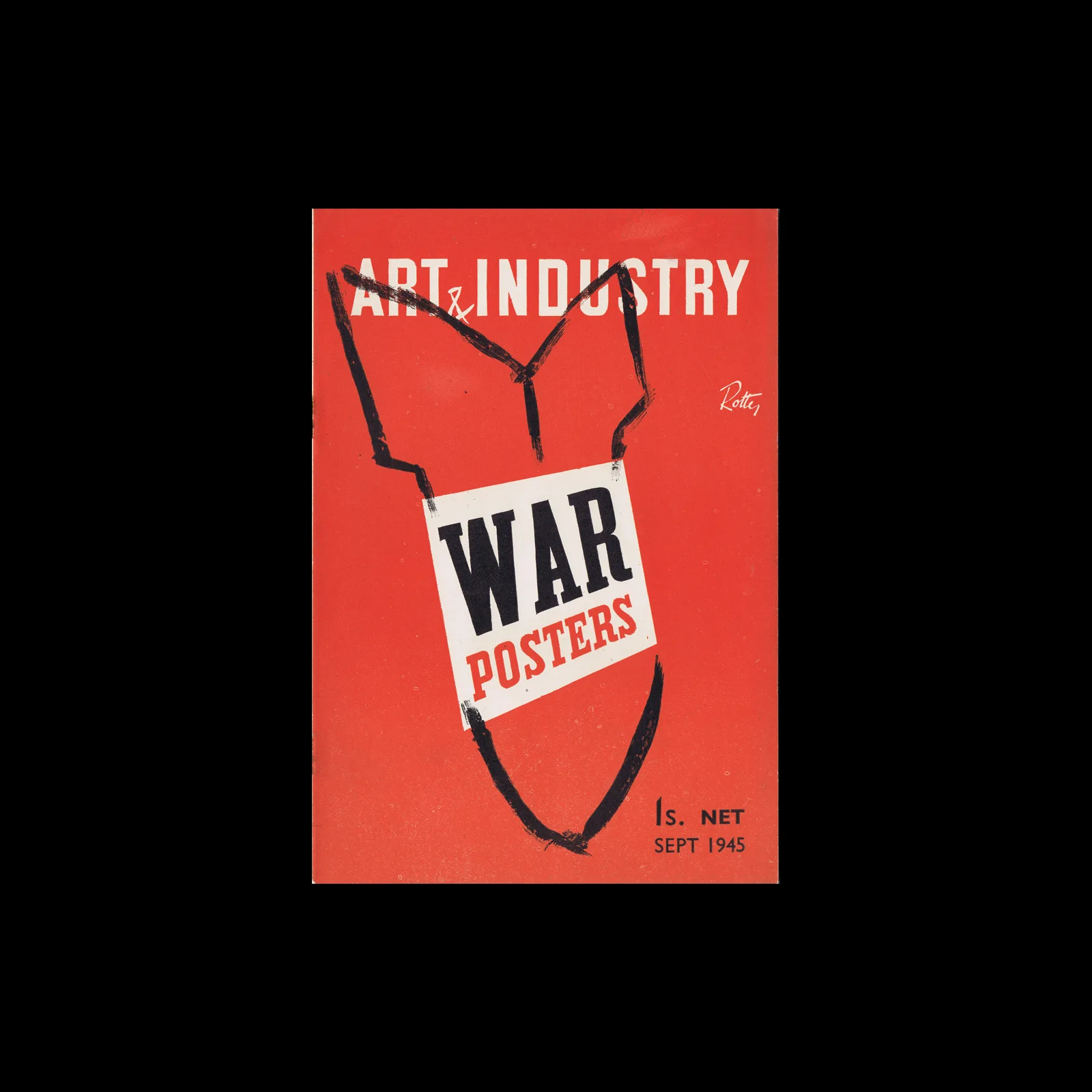 Art and Industry 231, September 1945