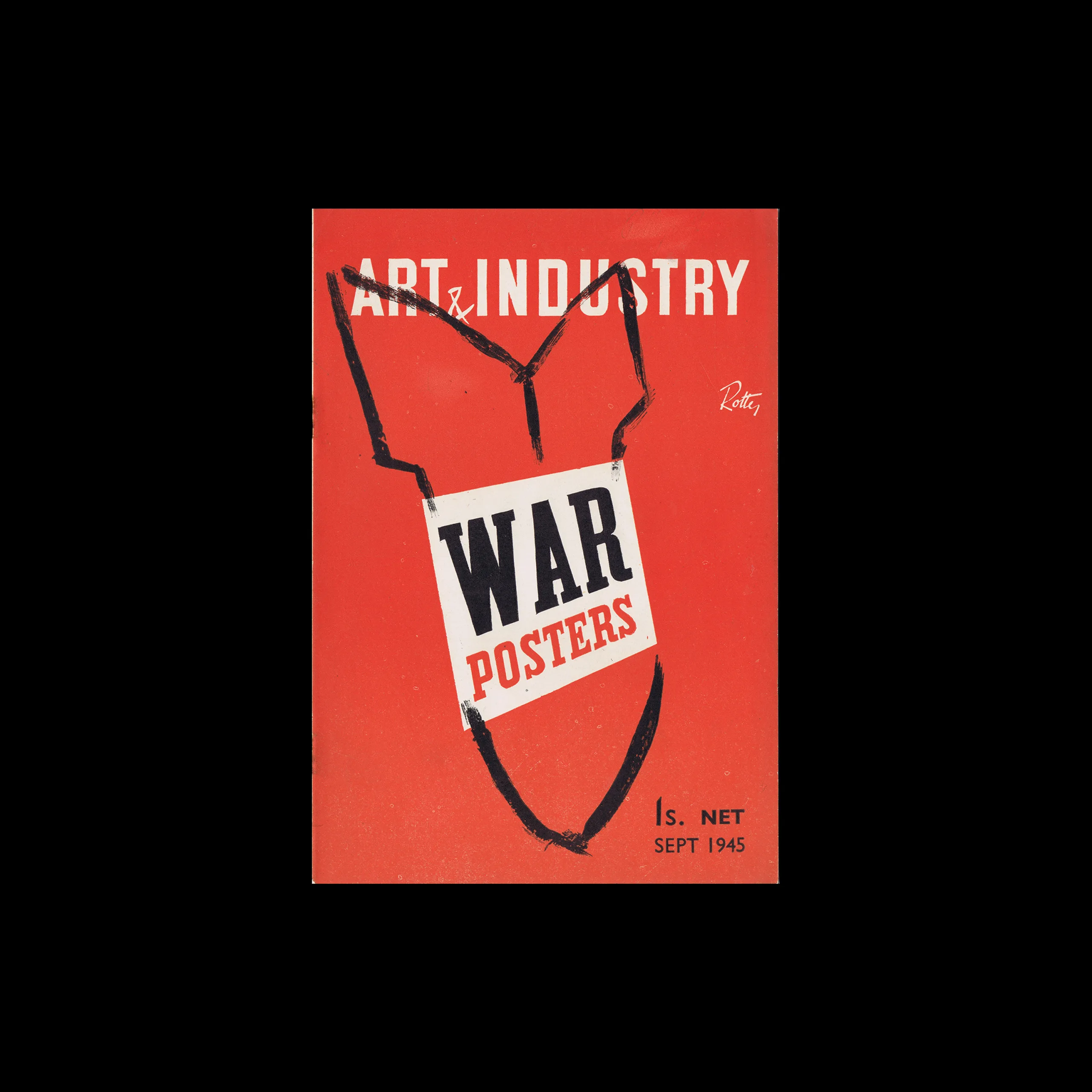 Art and Industry 231, September 1945