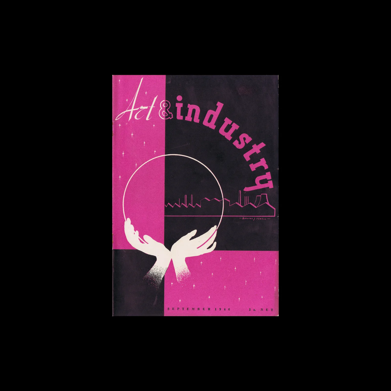 Art and Industry 243, September 1946