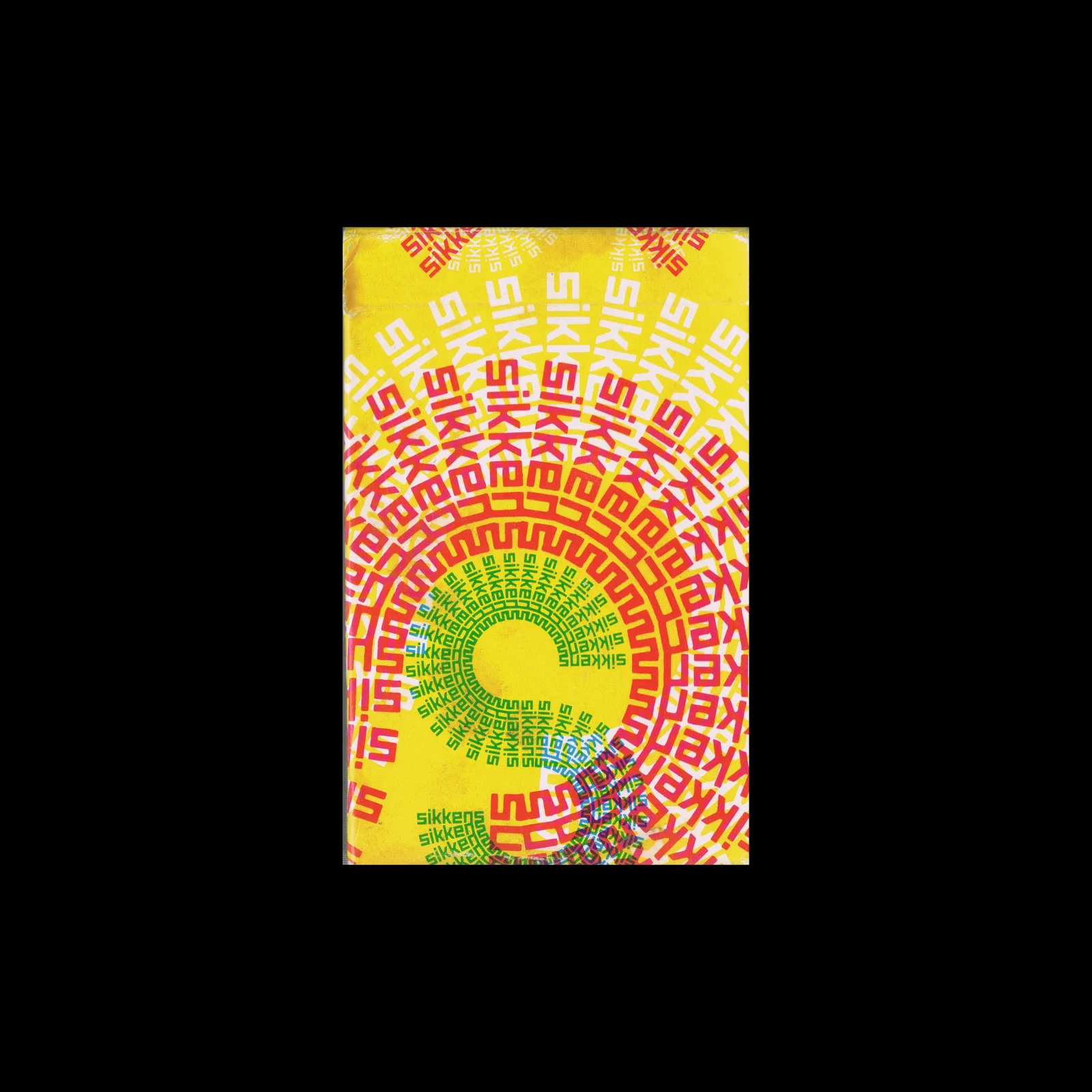 Sikkens Paints, Playing Cards, Cartamundi, c. 1965–1975
