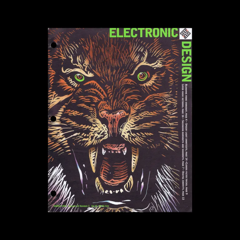 Step-By-Step Electronic Design, Vol. 10, No. 3, March 1998