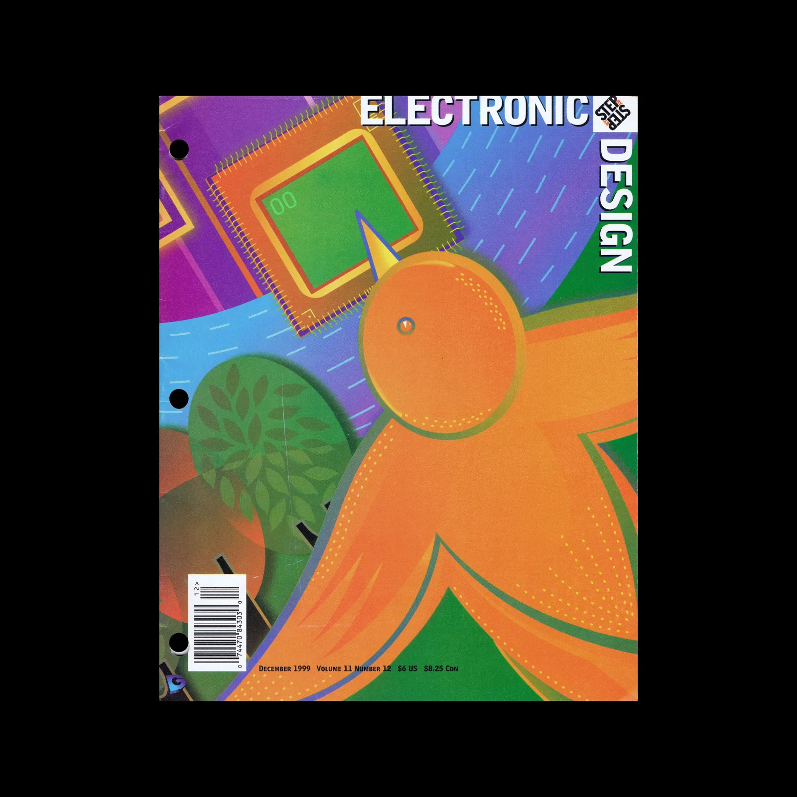 Step-By-Step Electronic Design, Vol. 11, No. 12, December 1999