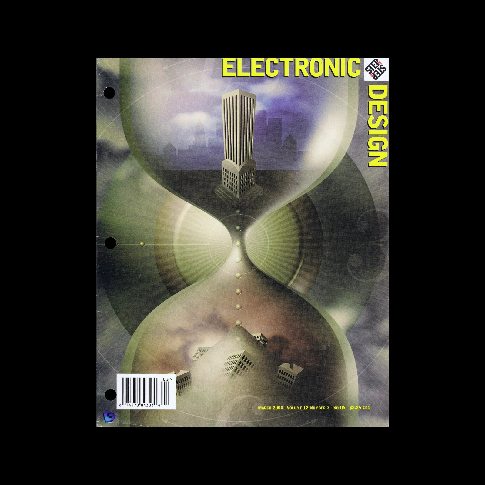 Step-By-Step Electronic Design, Vol. 12, No. 03, March 2000
