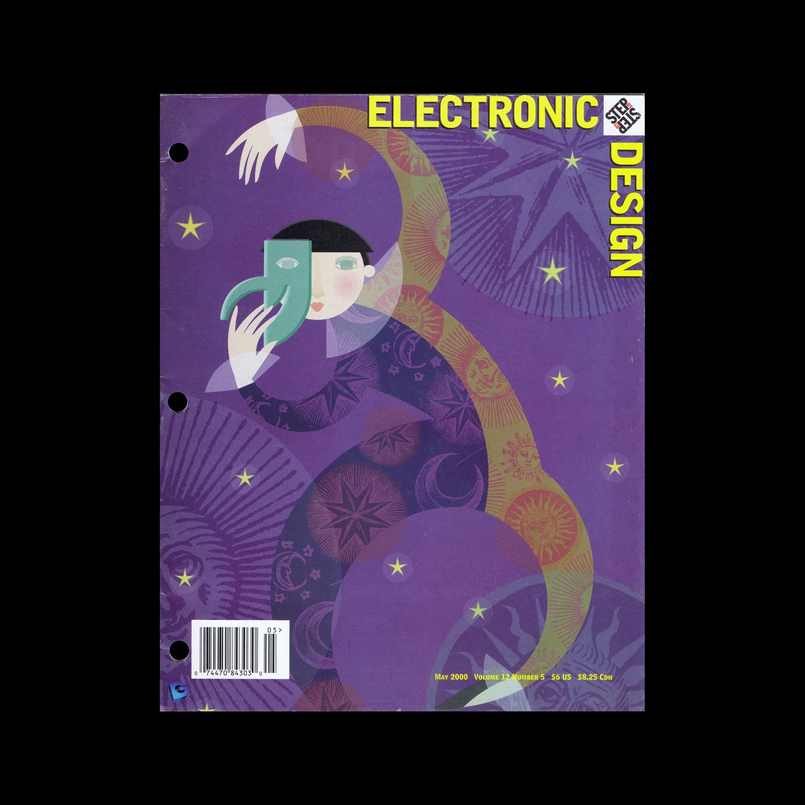 Step-By-Step Electronic Design, Vol. 12, No. 05, May 2000