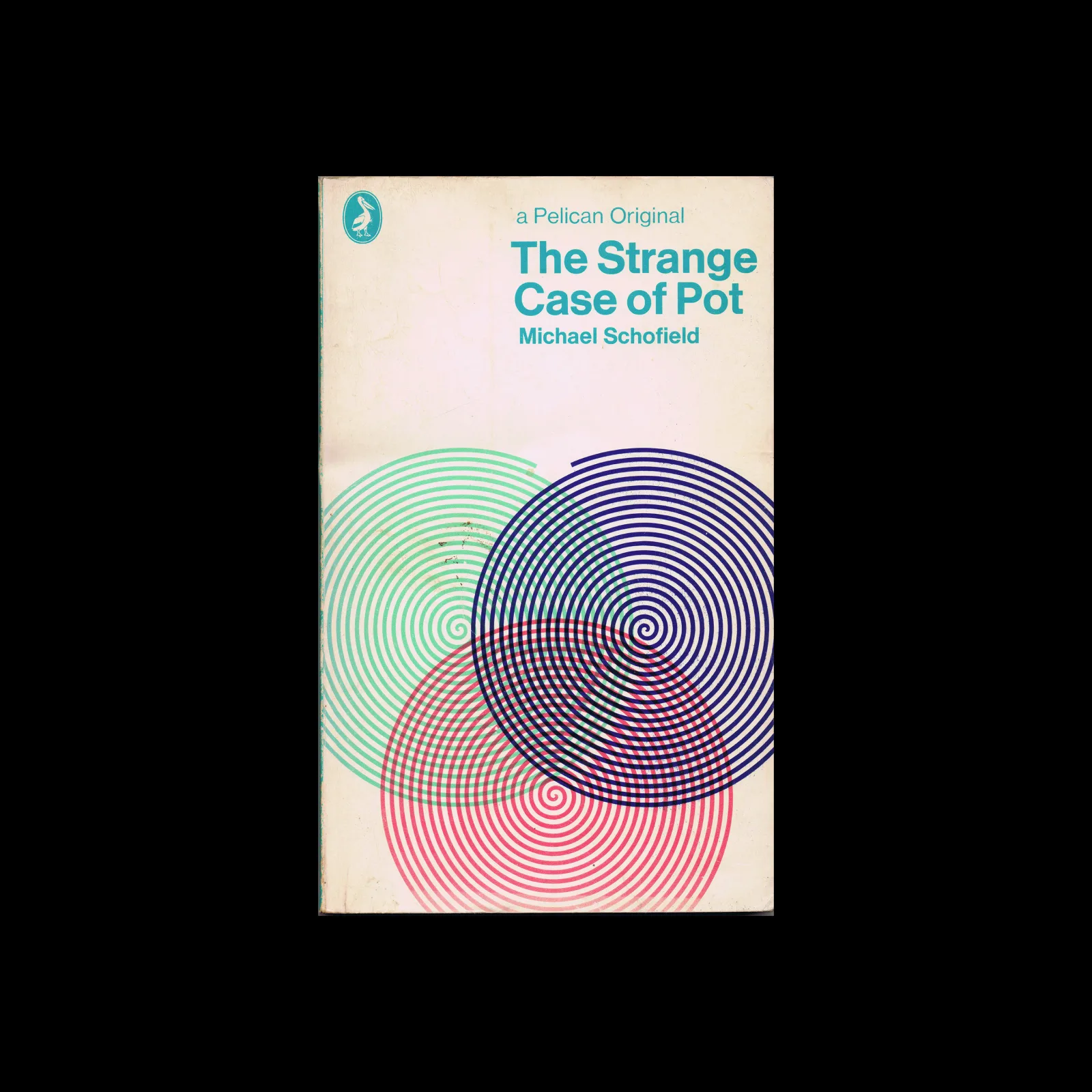 The Strange Case of Pot, Pelican Original, 1971