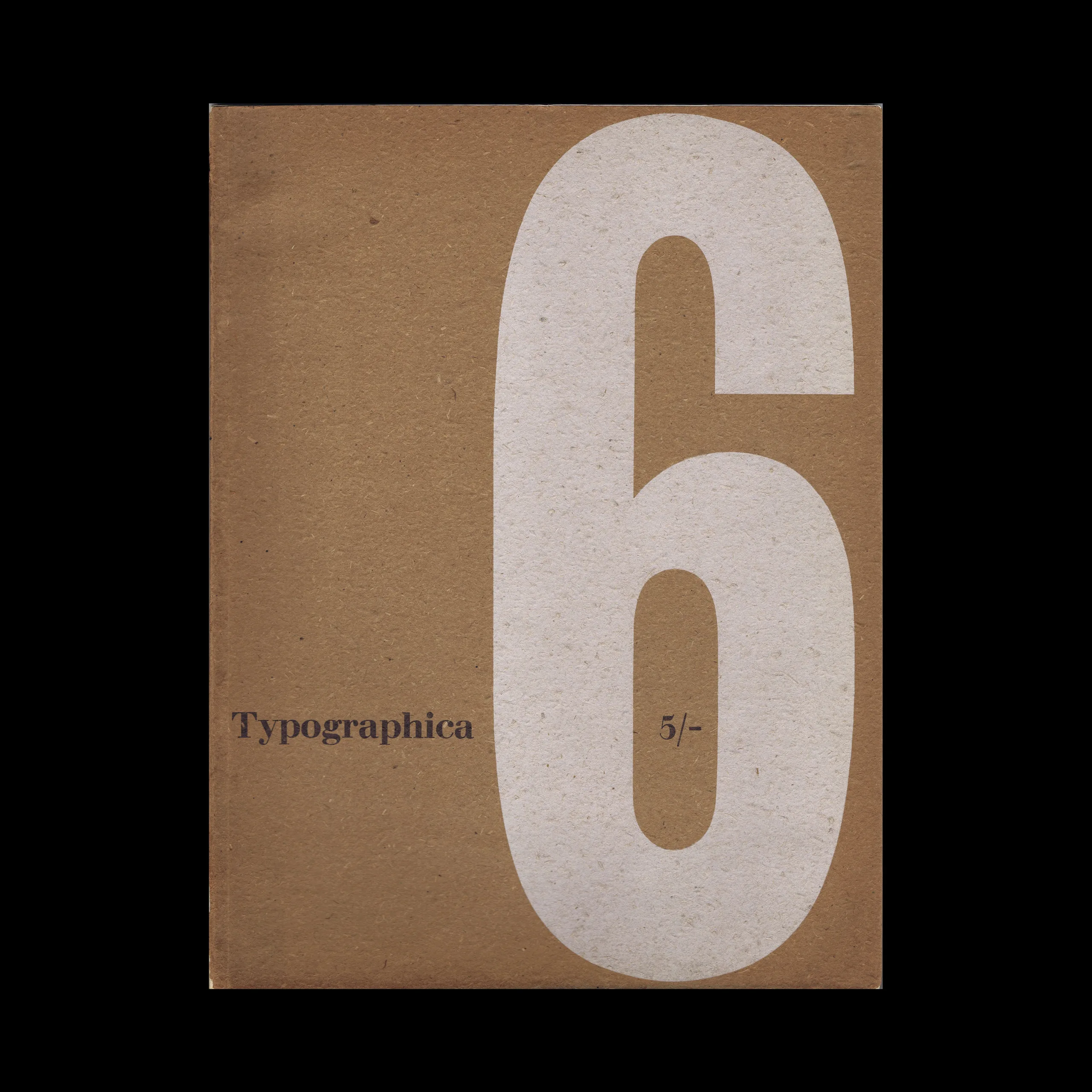 Typographica, Old Series 06, 1952