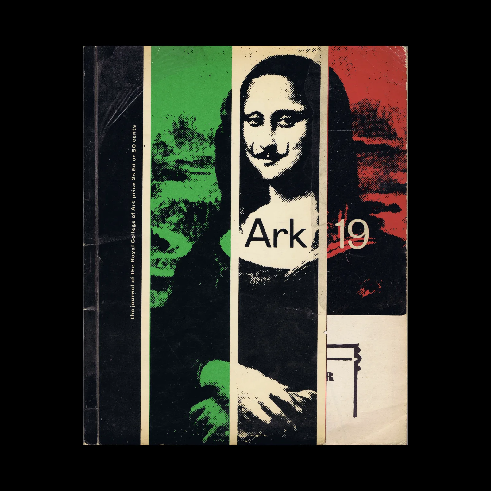 ARK No.19, Journal of the Royal College of Art, 1957