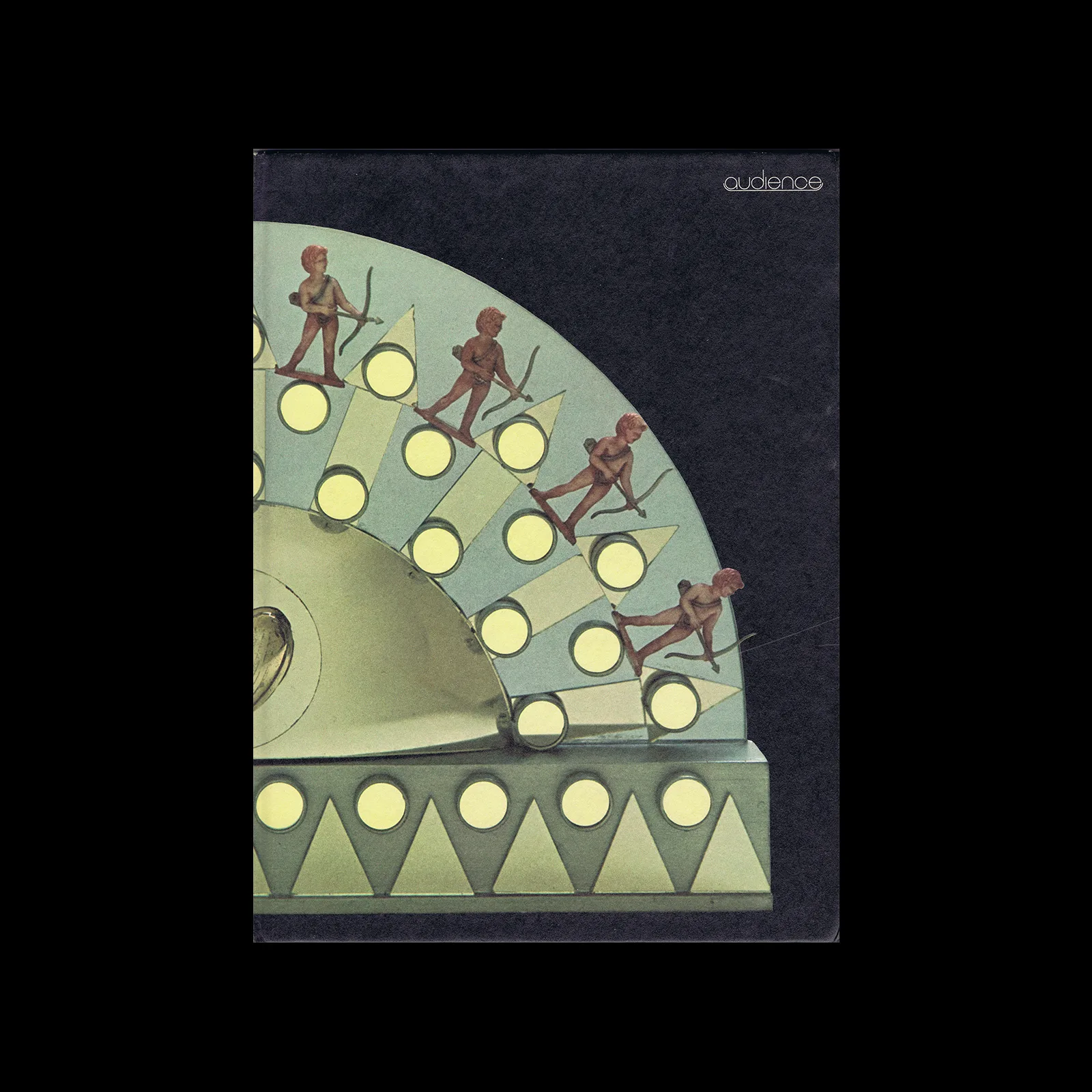 Audience, Vol 01, No 02, 1971